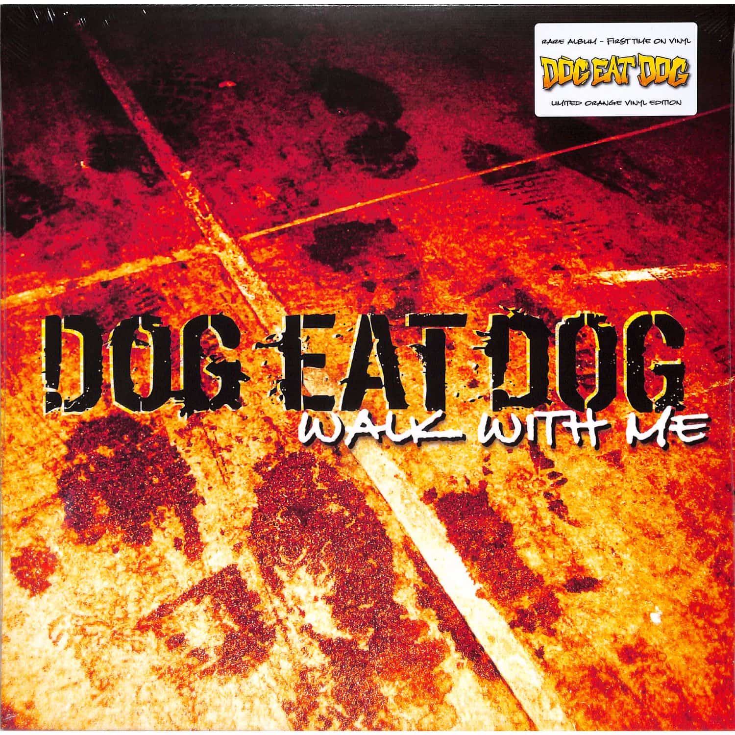 Dog Eat Dog - WALK WITH ME 