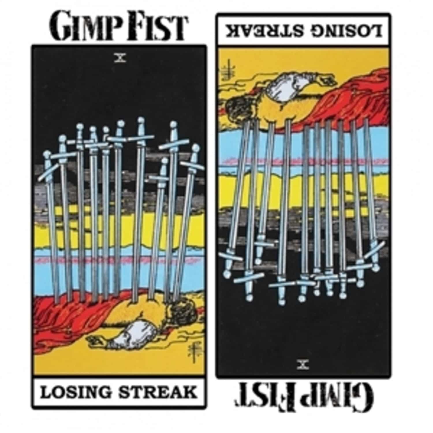 Gimp Fist - LOSING STREAK 