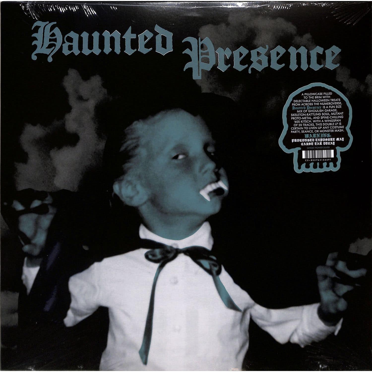 Various Artists - HAUNTED PRESENCE 