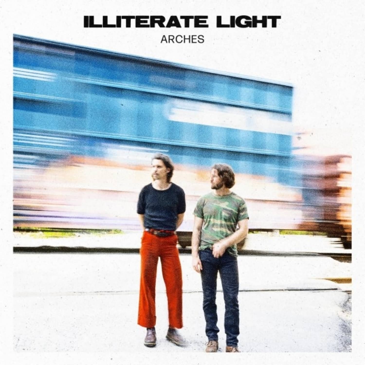 Illiterate Light - ARCHES 