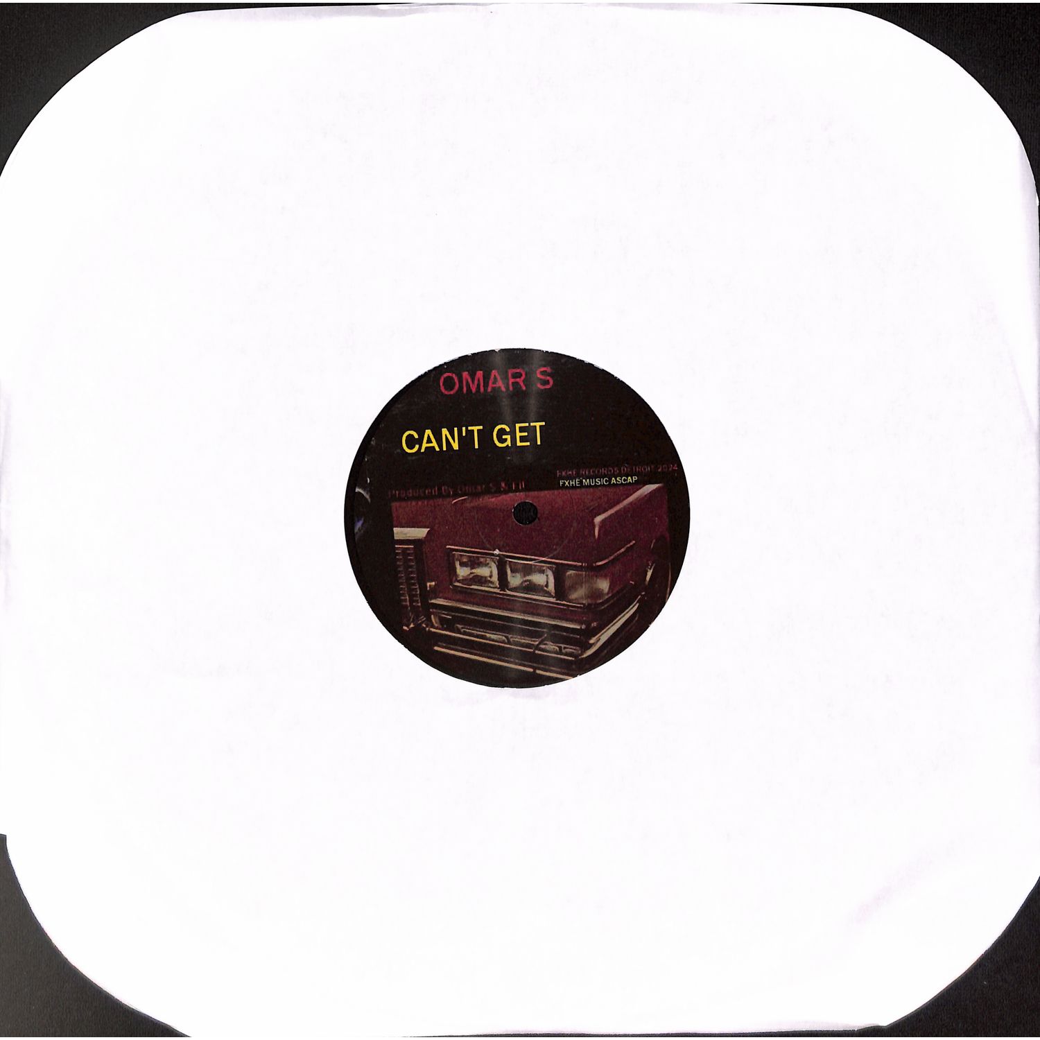 Omar S - CANT GET 