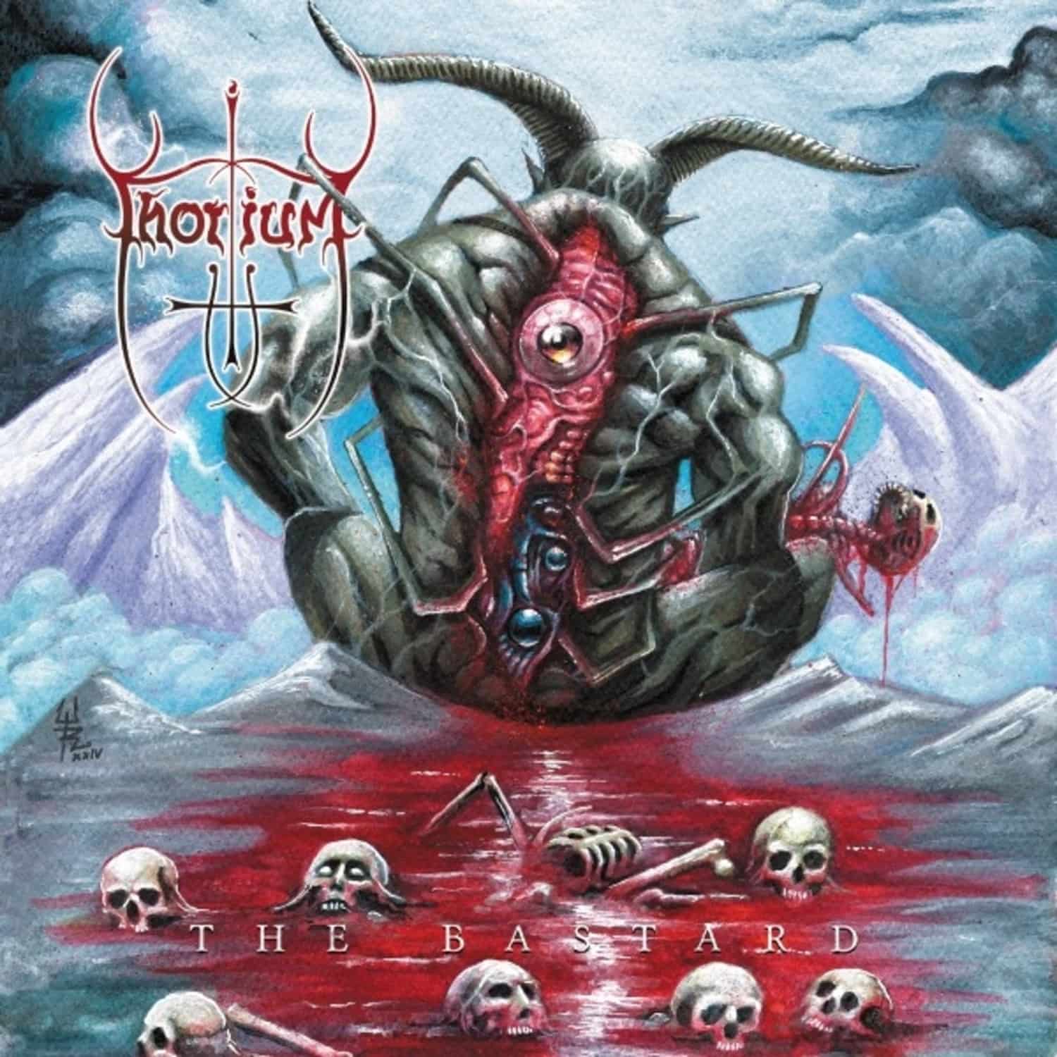 Thorium - THE BASTARD 