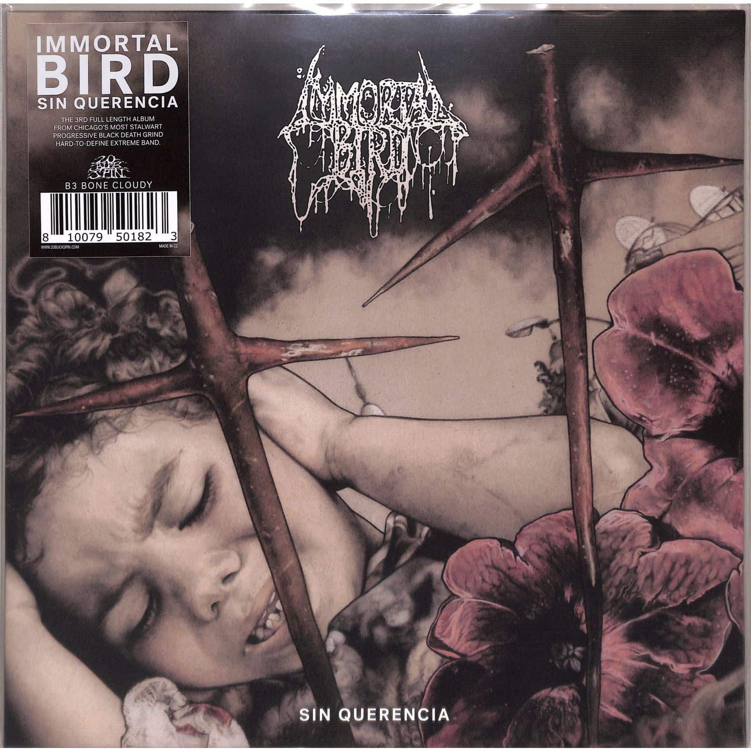 Immortal Bird - SIN QUERENCIA 