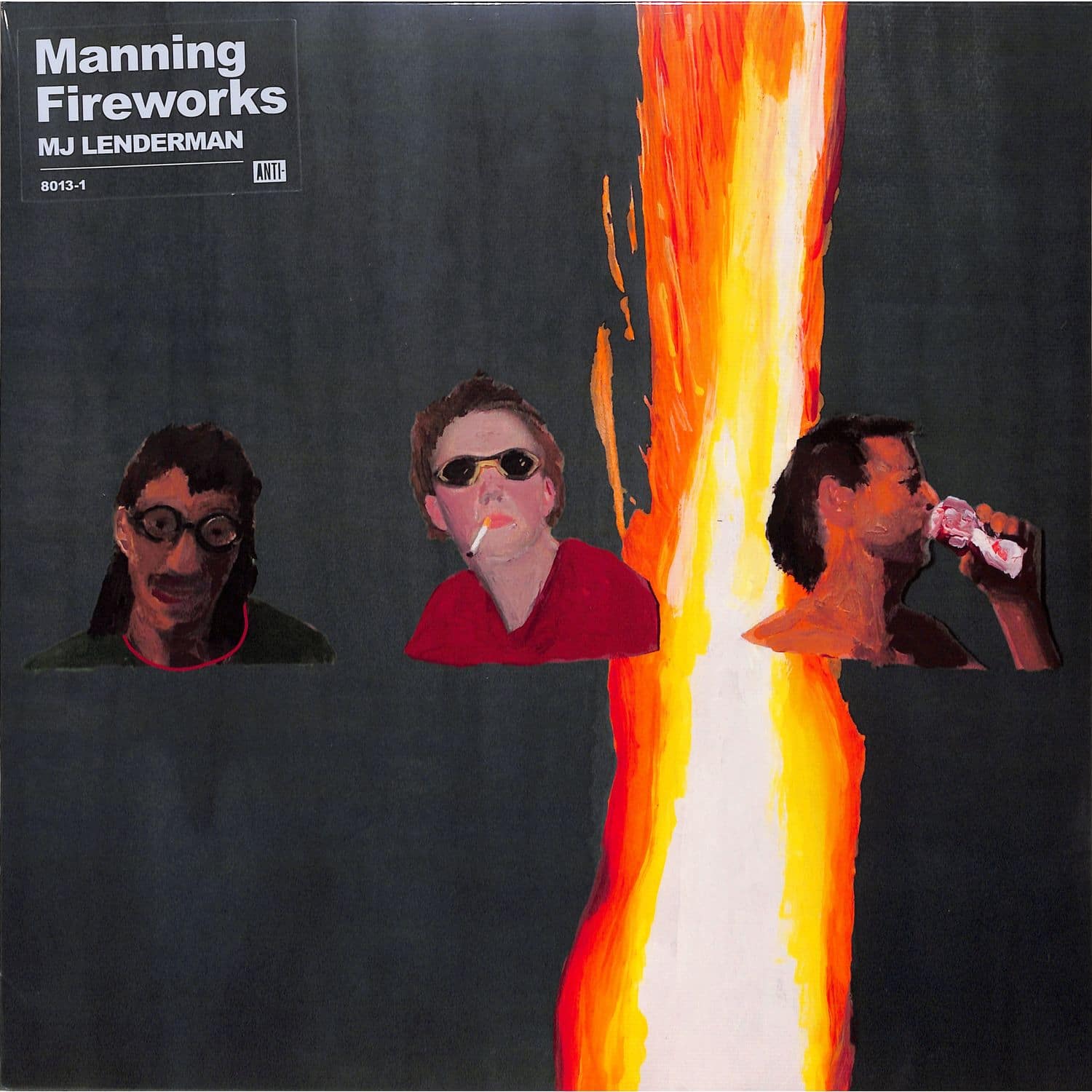 MJ Lenderman - MANNING FIREWORKS 