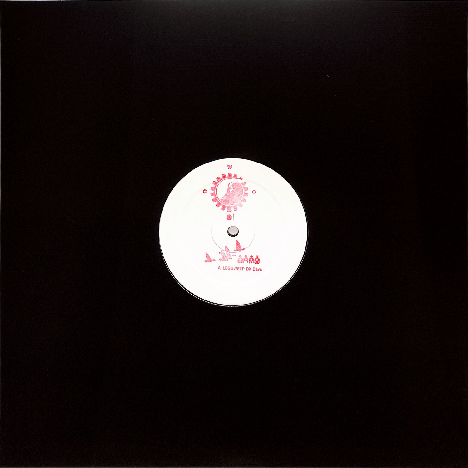 Legowelt - DX DAYS / BAYVILLE COVE