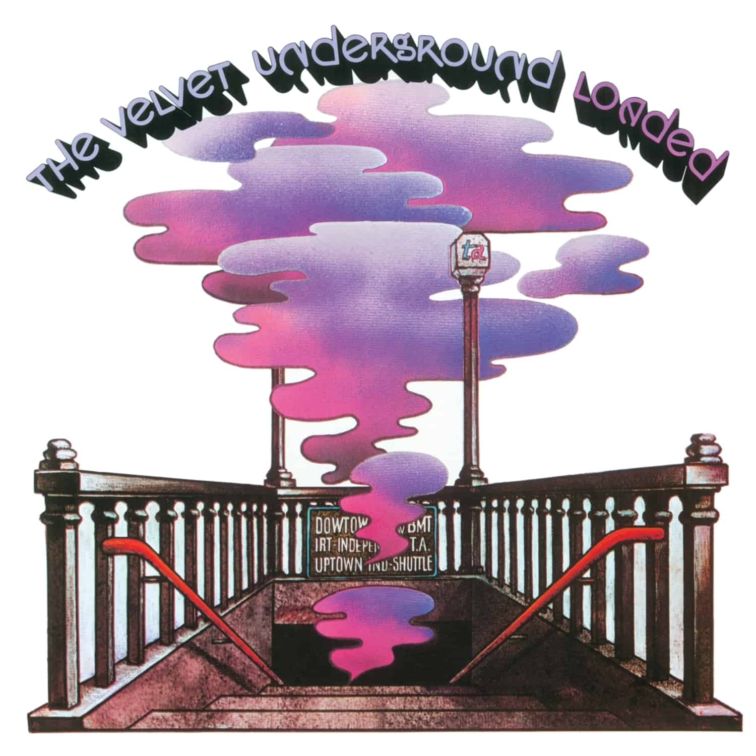 The Velvet Underground - LOADED 