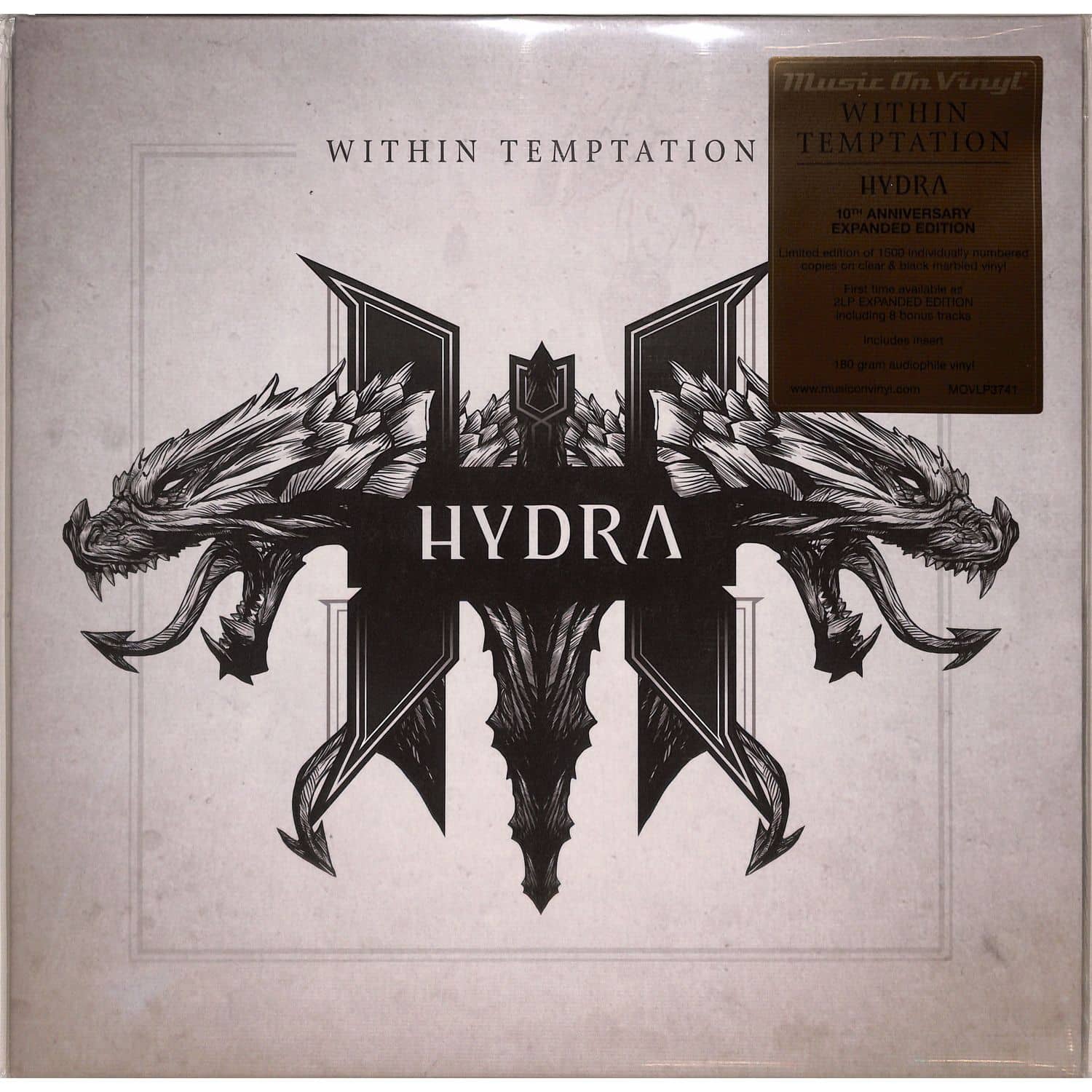 Within Temptation - HYDRA 