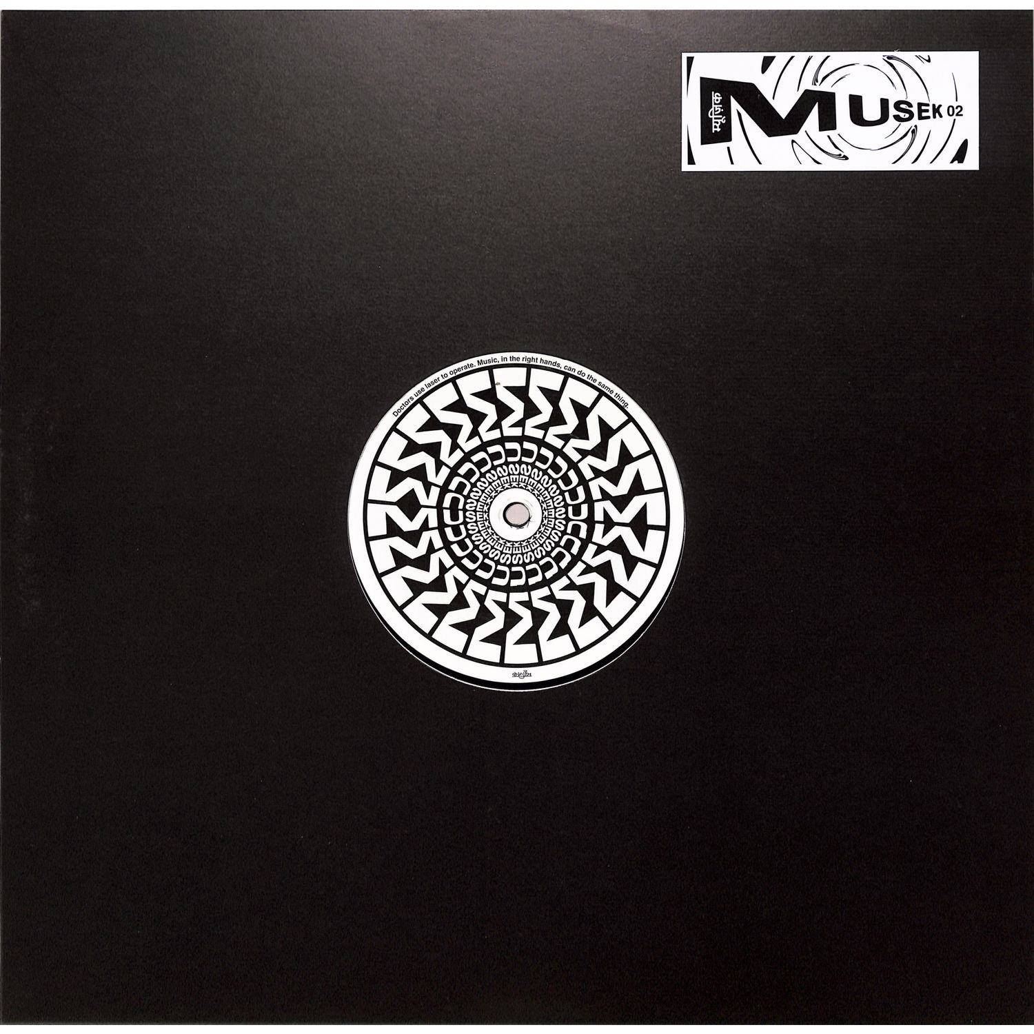 Francesco Farfa, Hamsa, Joy Kitikonti, Ubik - MUSEK 02