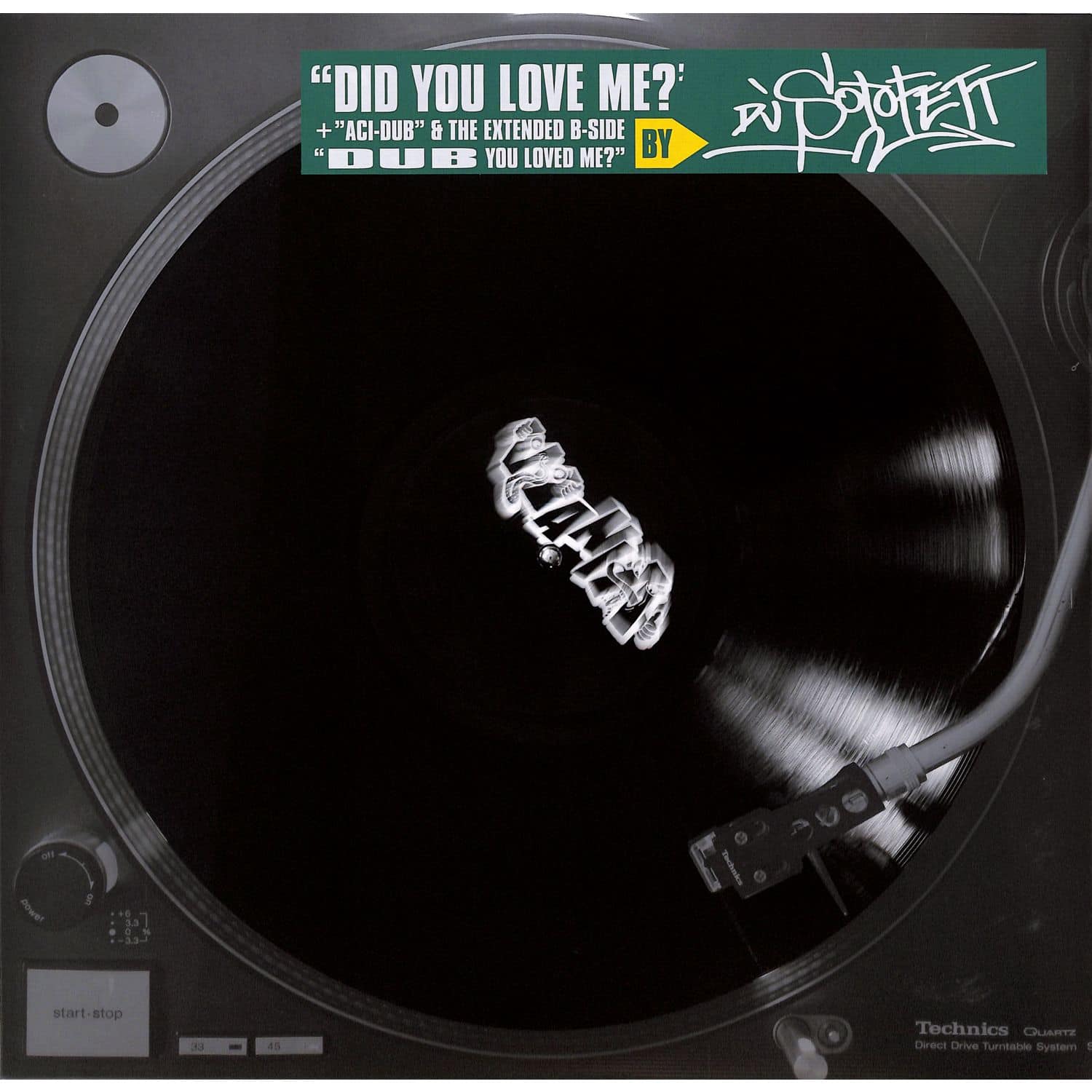 DJ Sotofett - DID YOU LOVE ME?