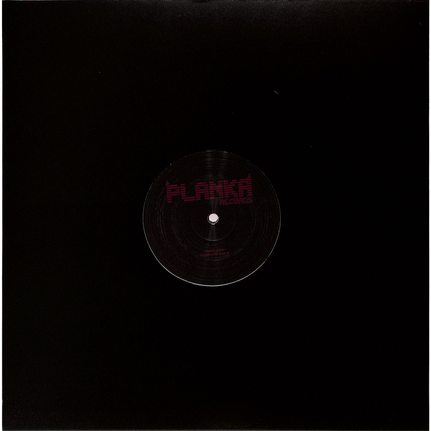 Various Artists - CLANDESTINE CLUB EP