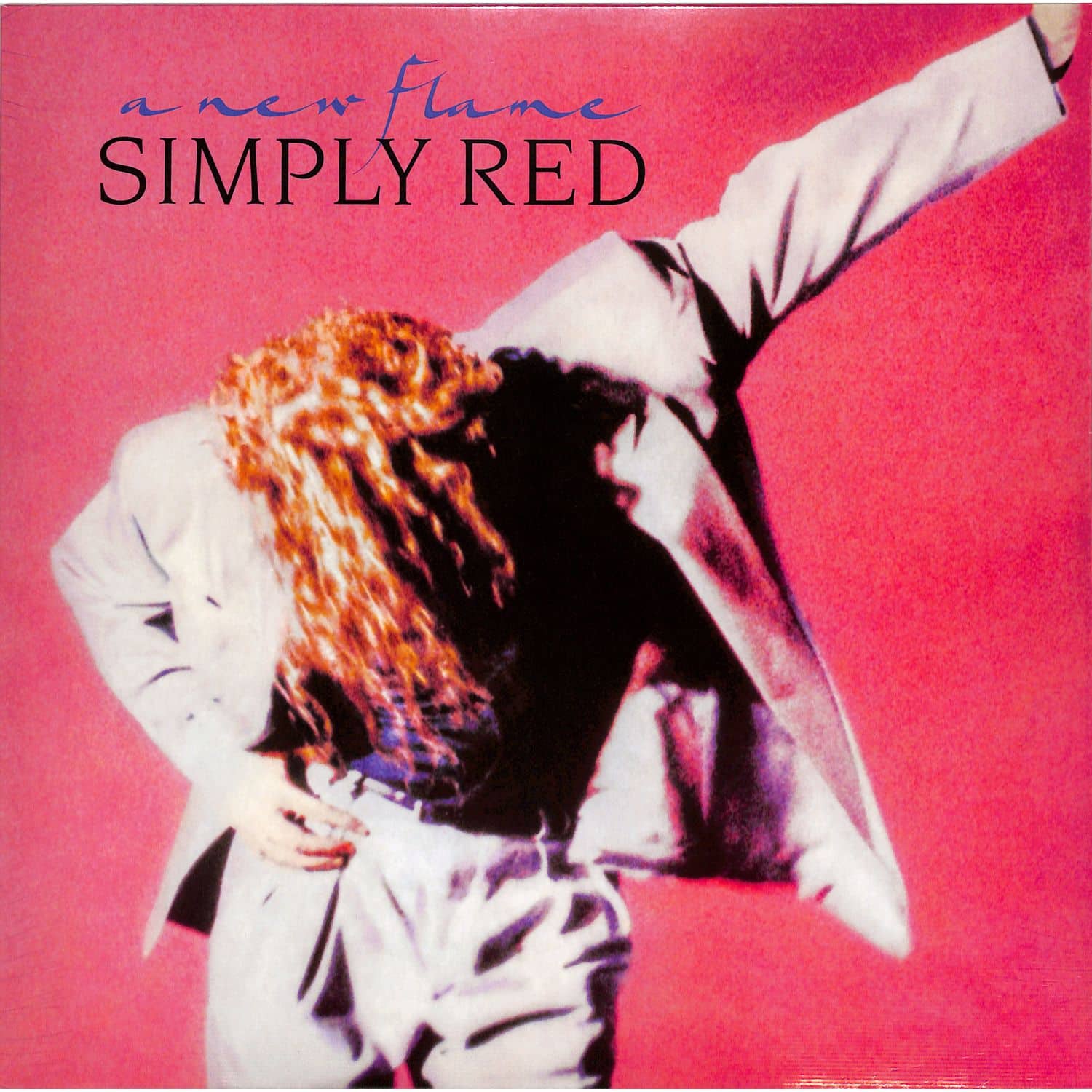 Simply Red - A NEW FLAME 