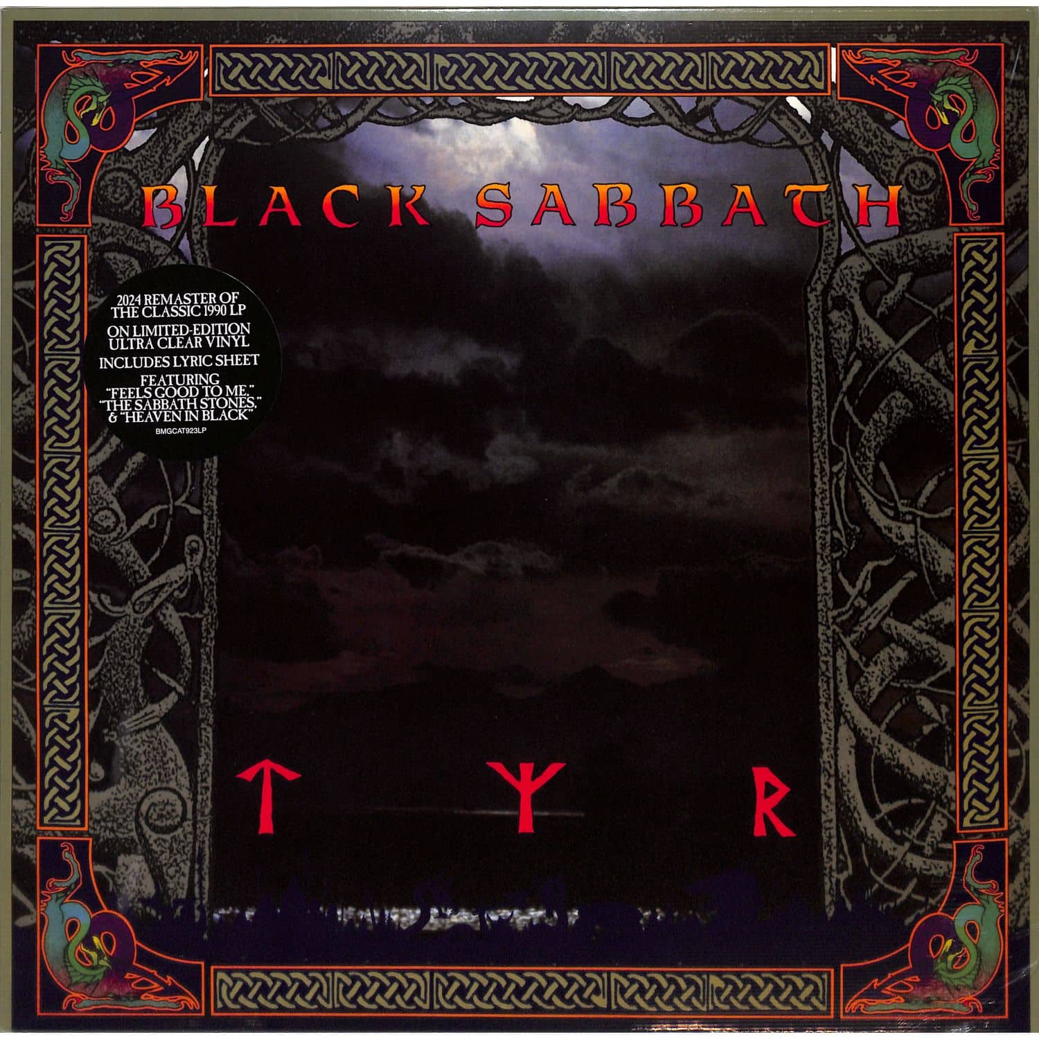 Black Sabbath - TYR 