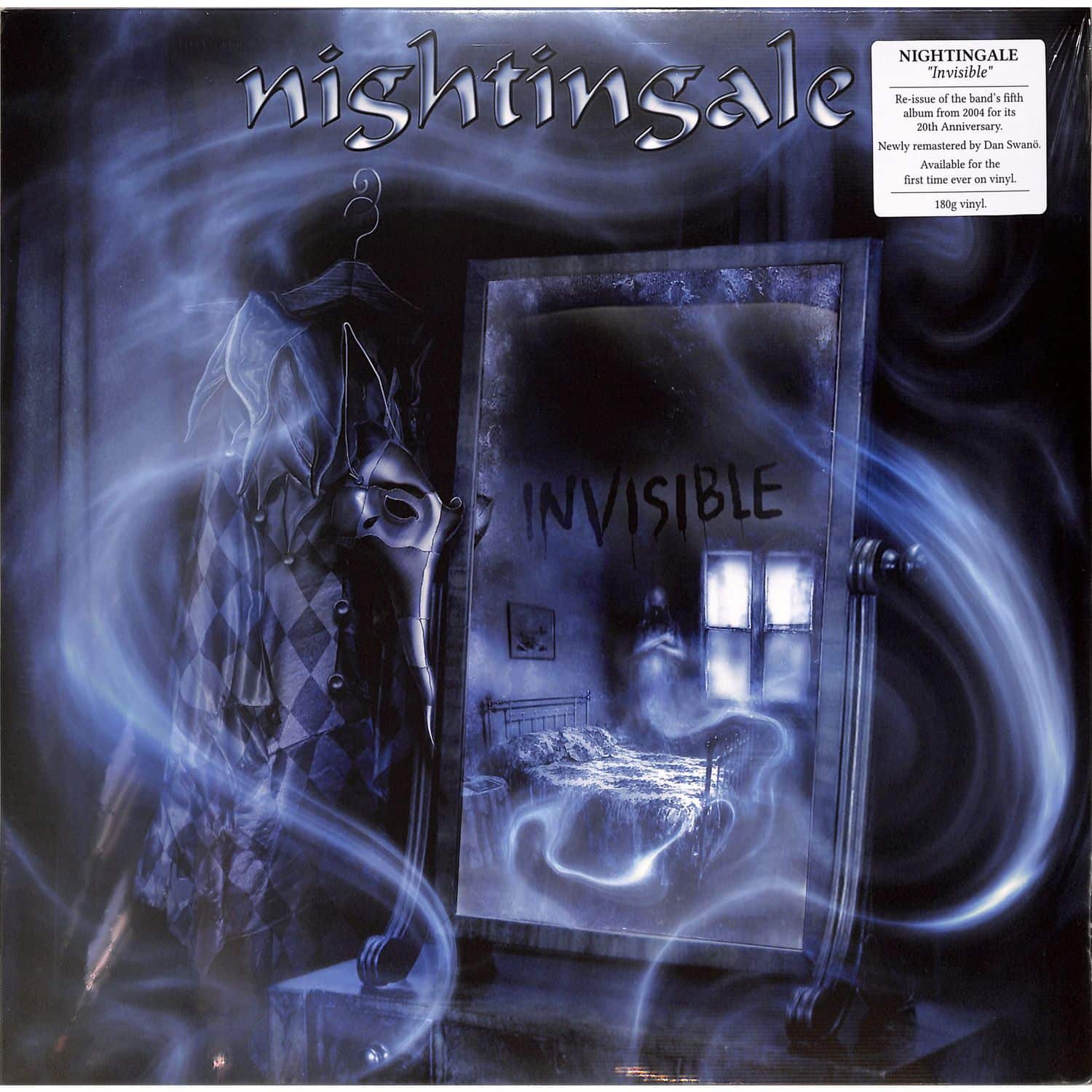 Nightingale - INVISIBLE 