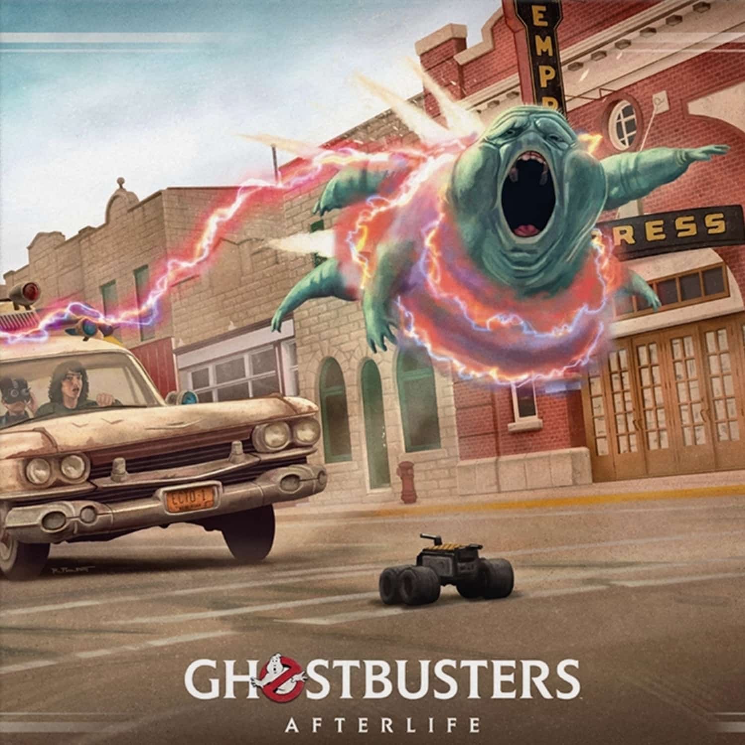 Rob Simonsen - GHOSTBUSTERS: AFTERLIFE 