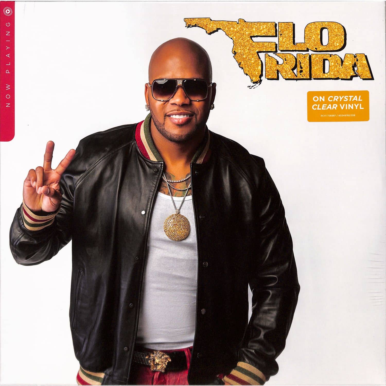 Flo Rida - NOW PLAYING 