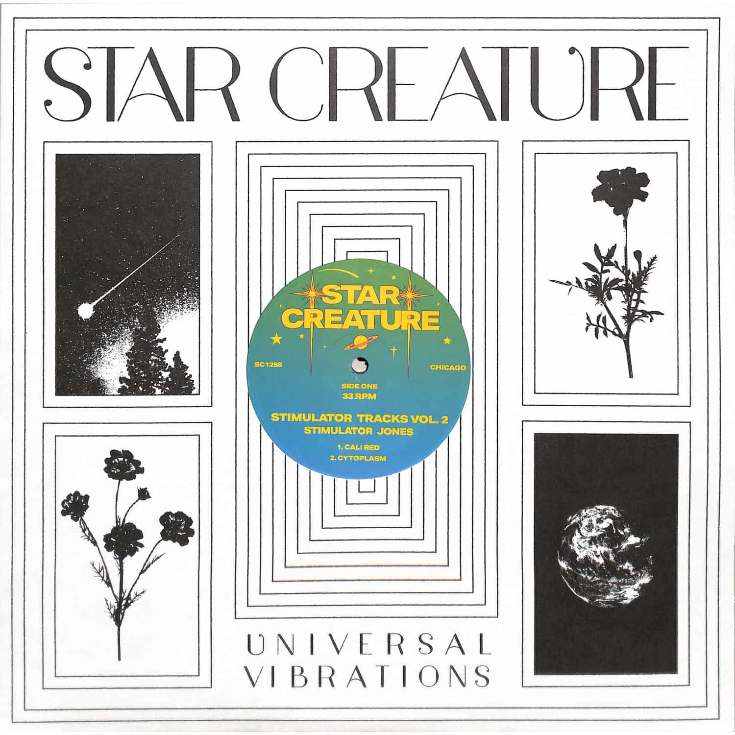 Stimulator Jones - STIMULATOR TRACKS VOL. 2