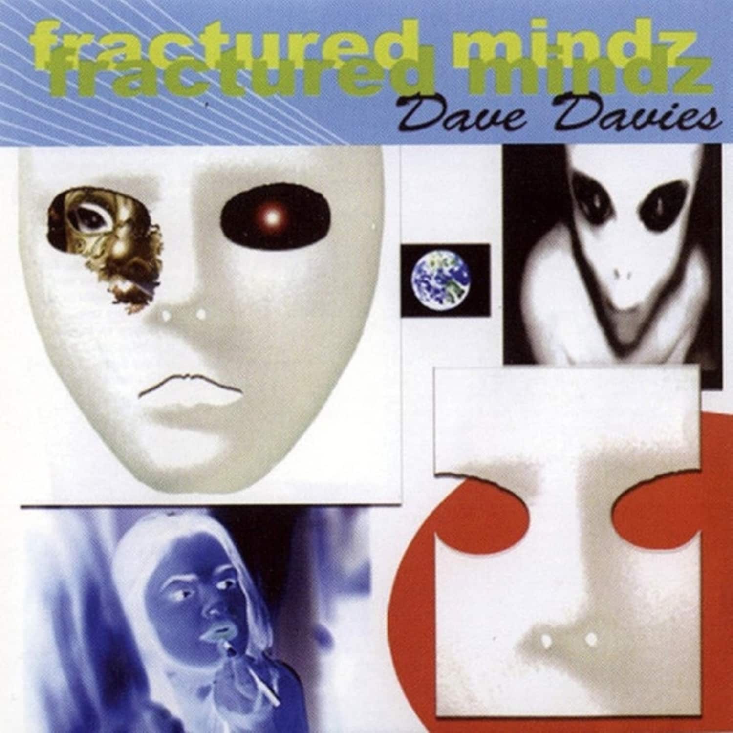 Dave Davies - FRACTURED MINDZ 