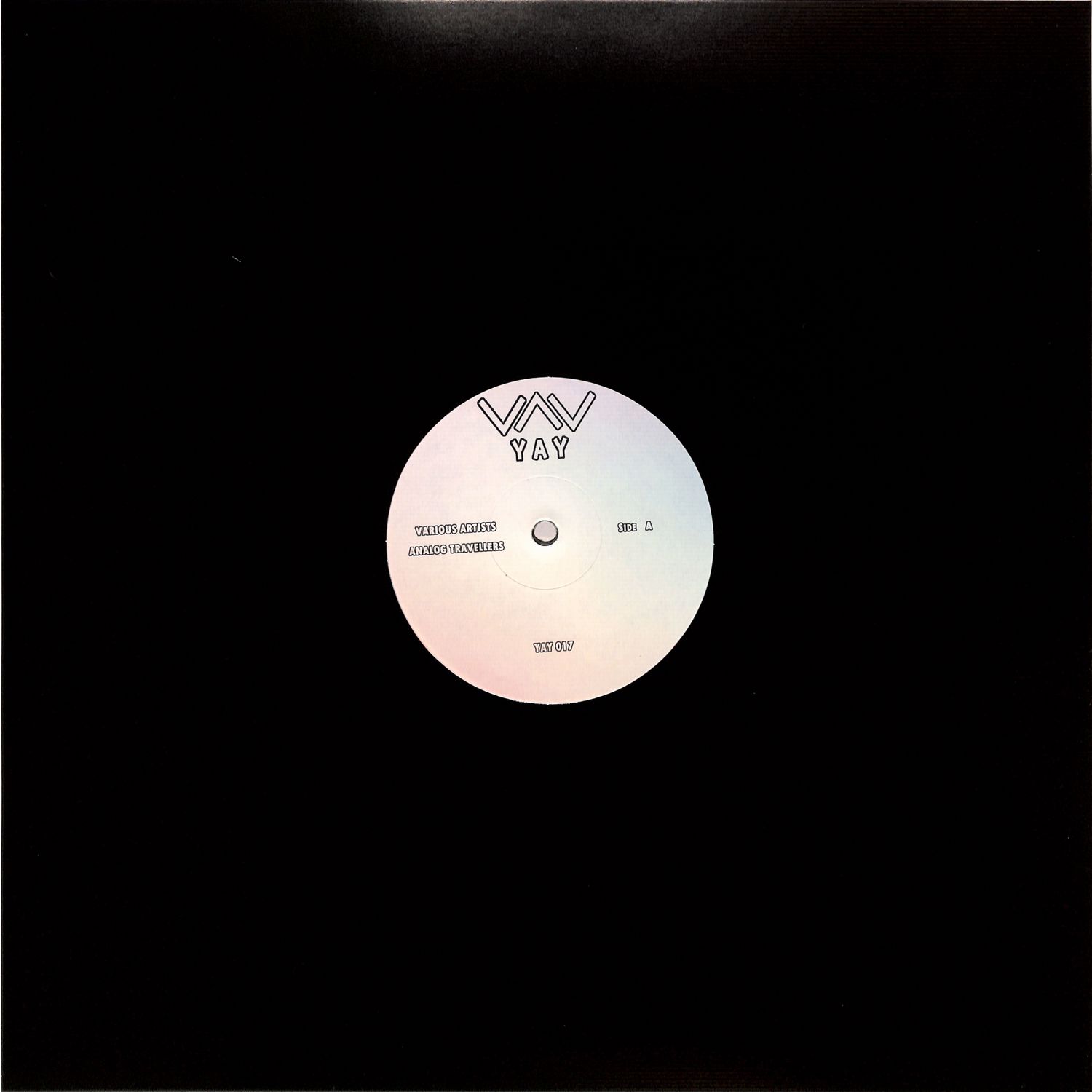 Various Artists - ANALOG TRAVELLERS EP