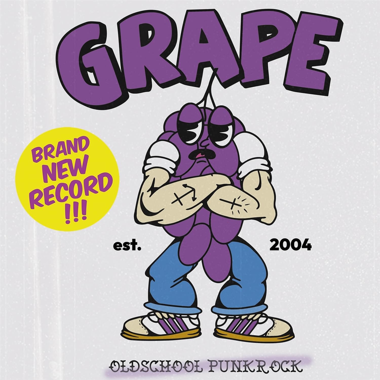 Grape - OLDSCHOOL PUNKROCK 