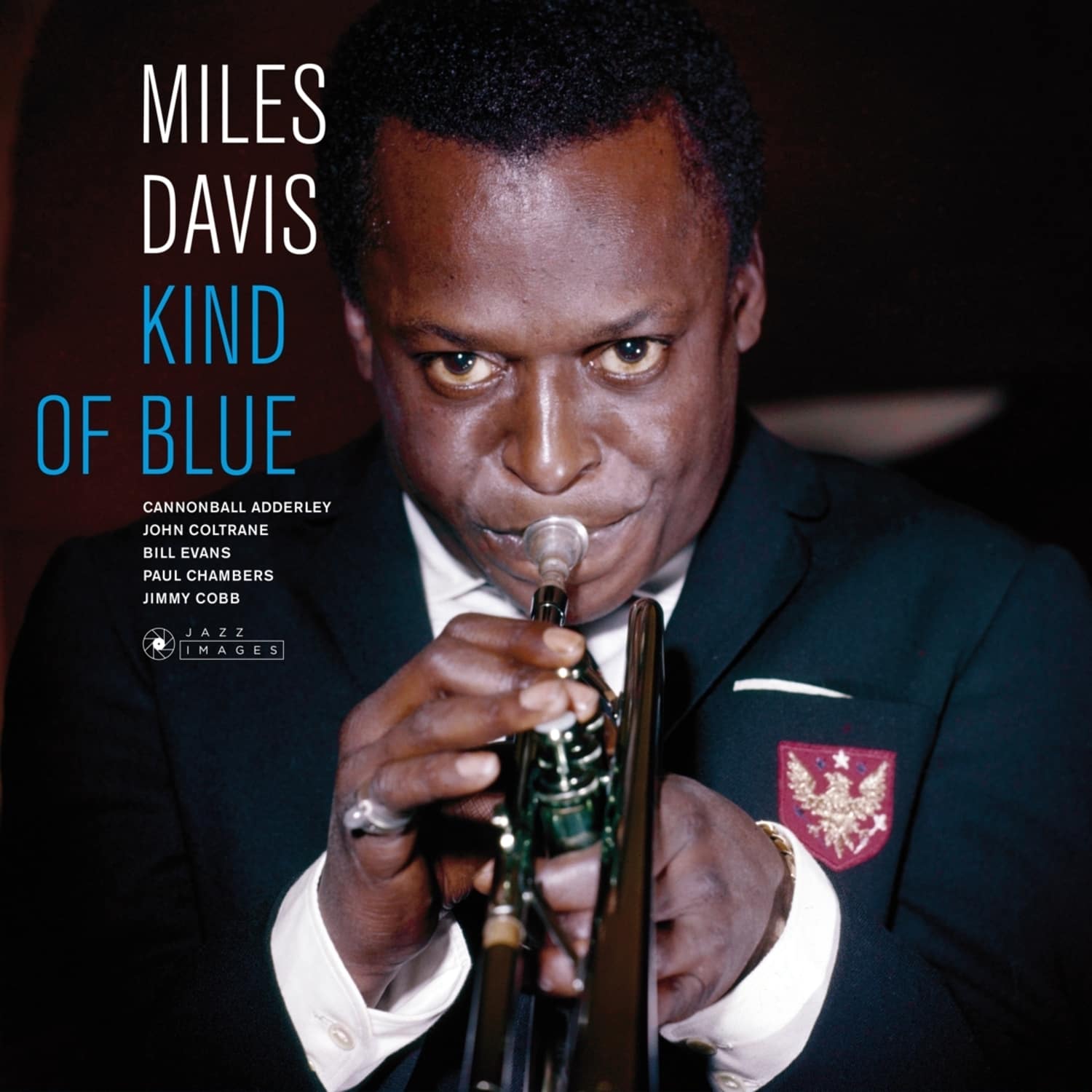 Miles Davis - KIND OF BLUE 