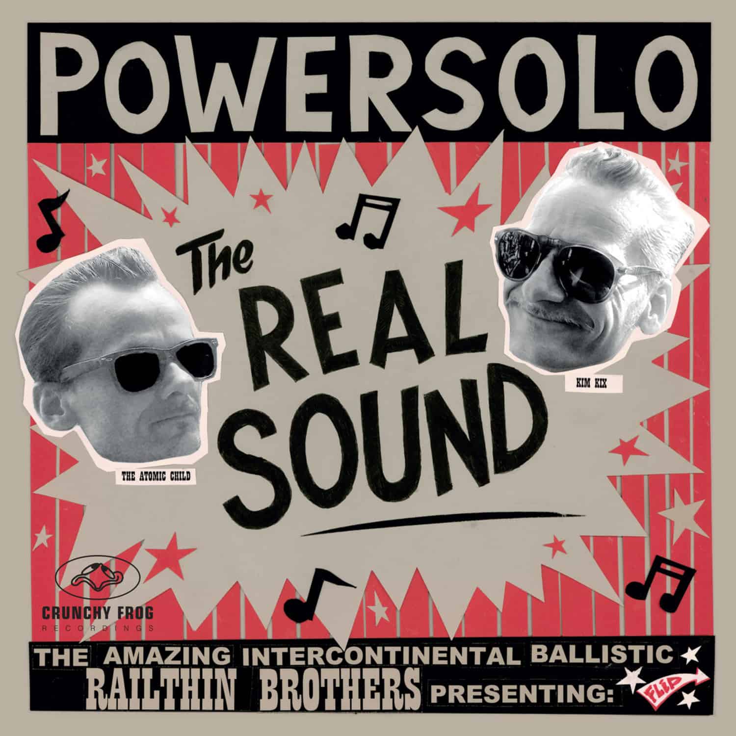 Powersolo - THE REAL SOUND 
