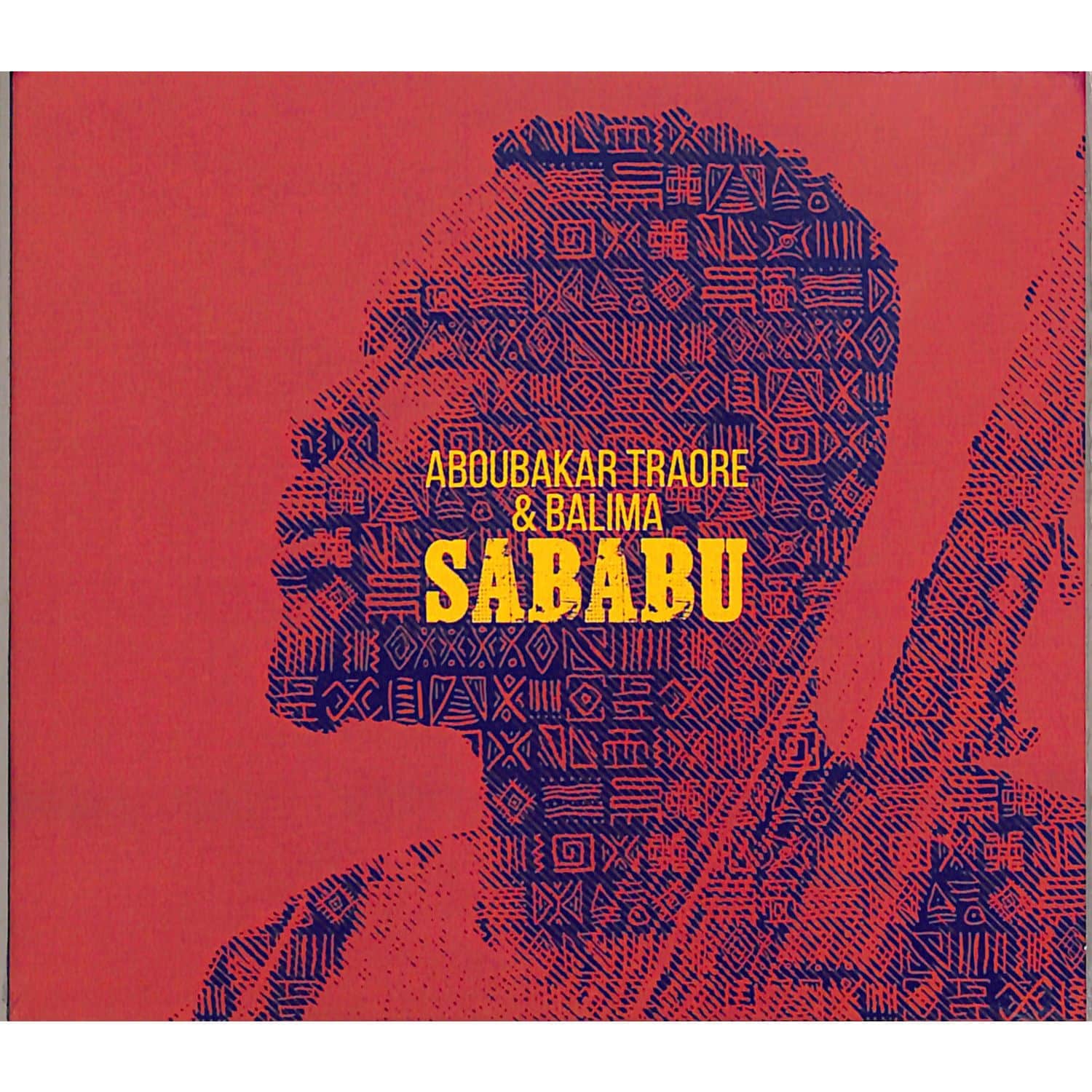 Aboubakar Traore & Balima - SABABU 