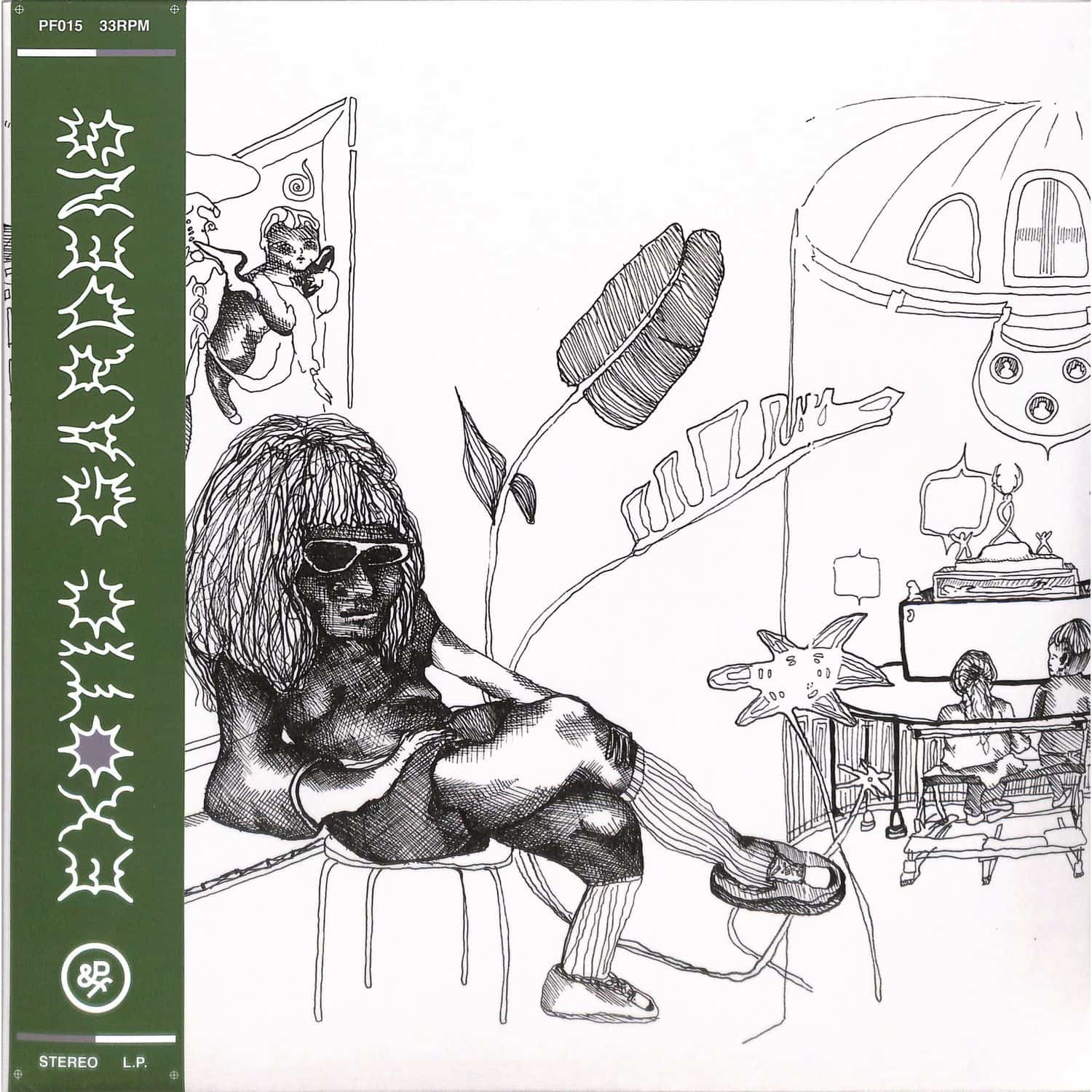 Exotic Gardens - MORNING DUBS 