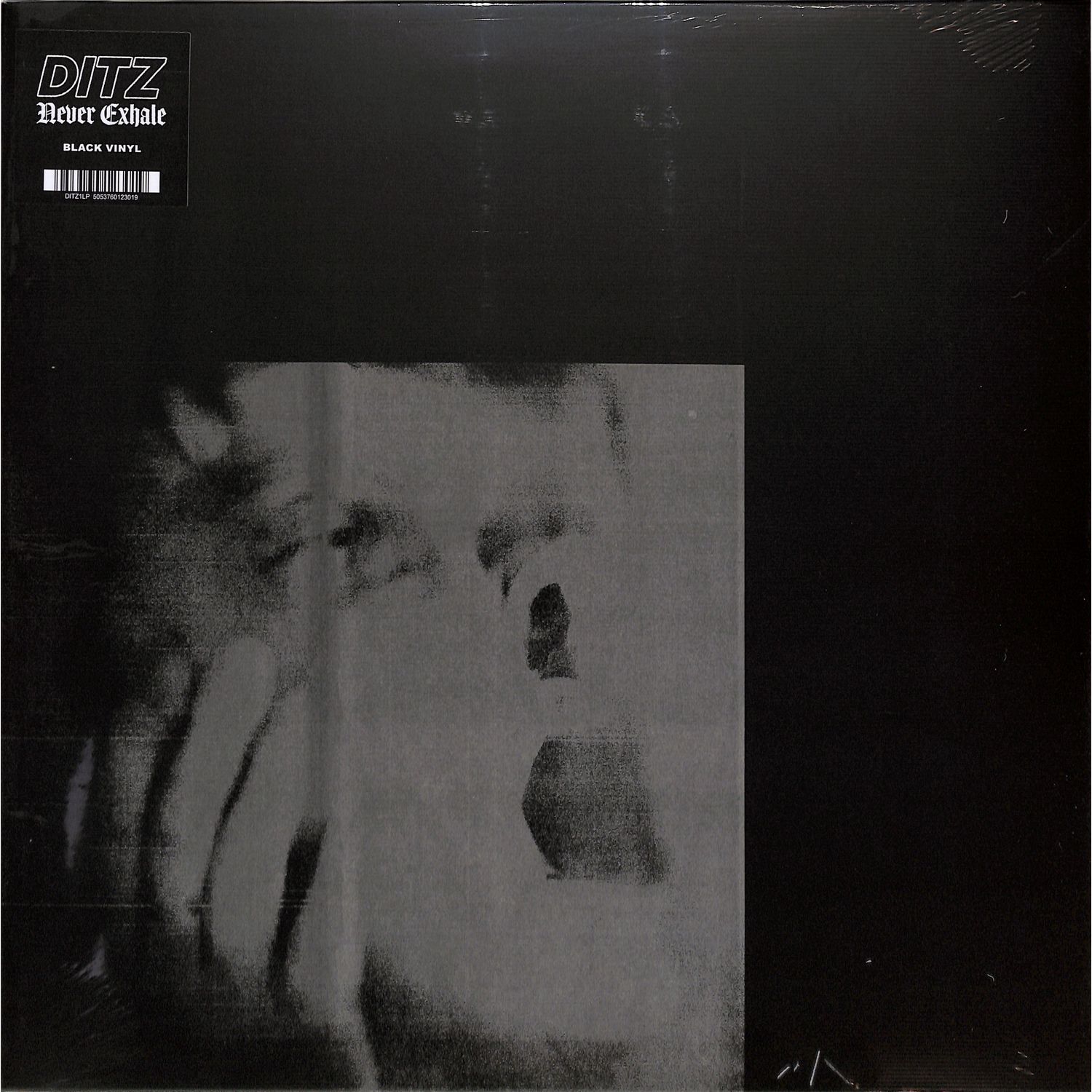 Ditz - NEVER EXHALE 