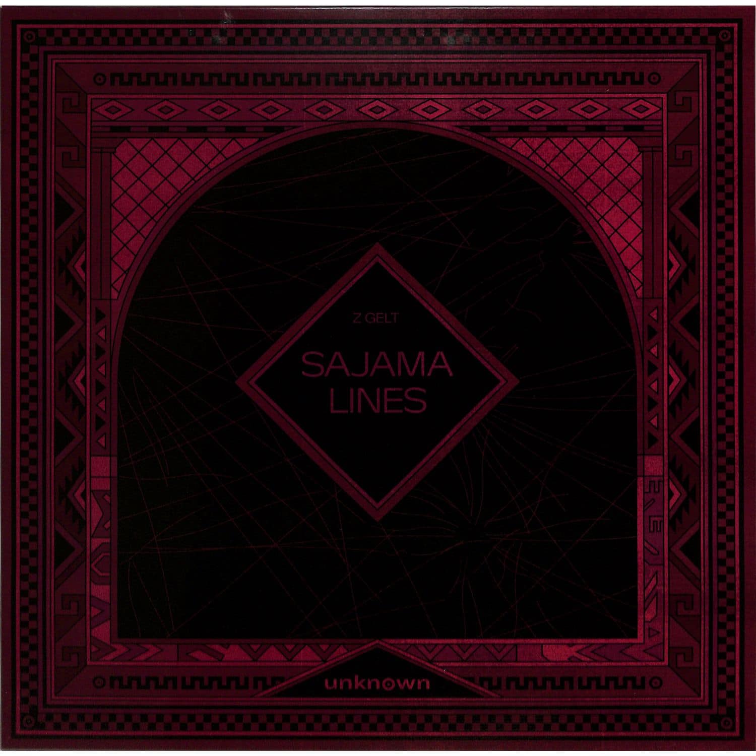 Zgelt - SAJAMA LINES
