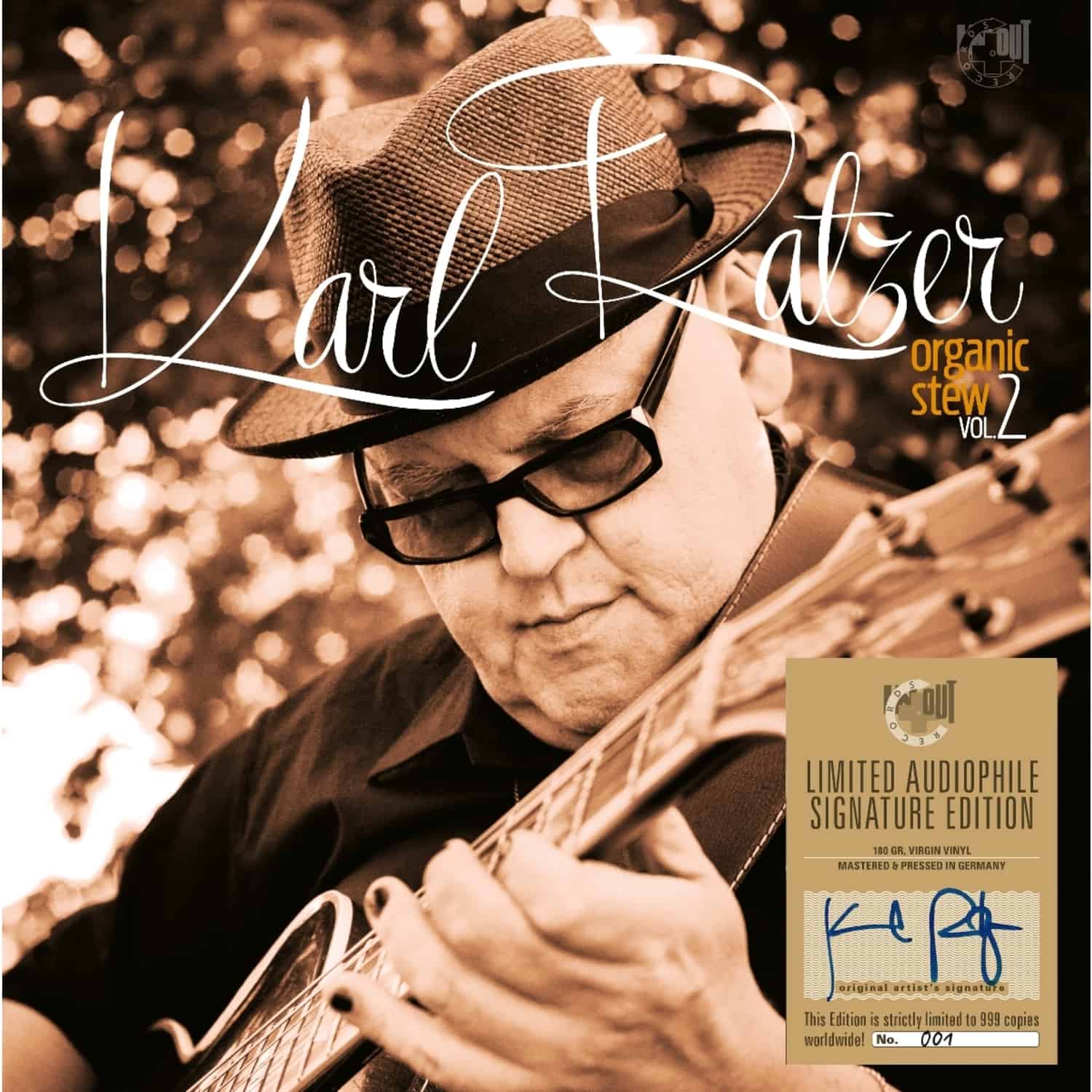 Karl Ratzer - ORGANIC STEW VOL. 2 