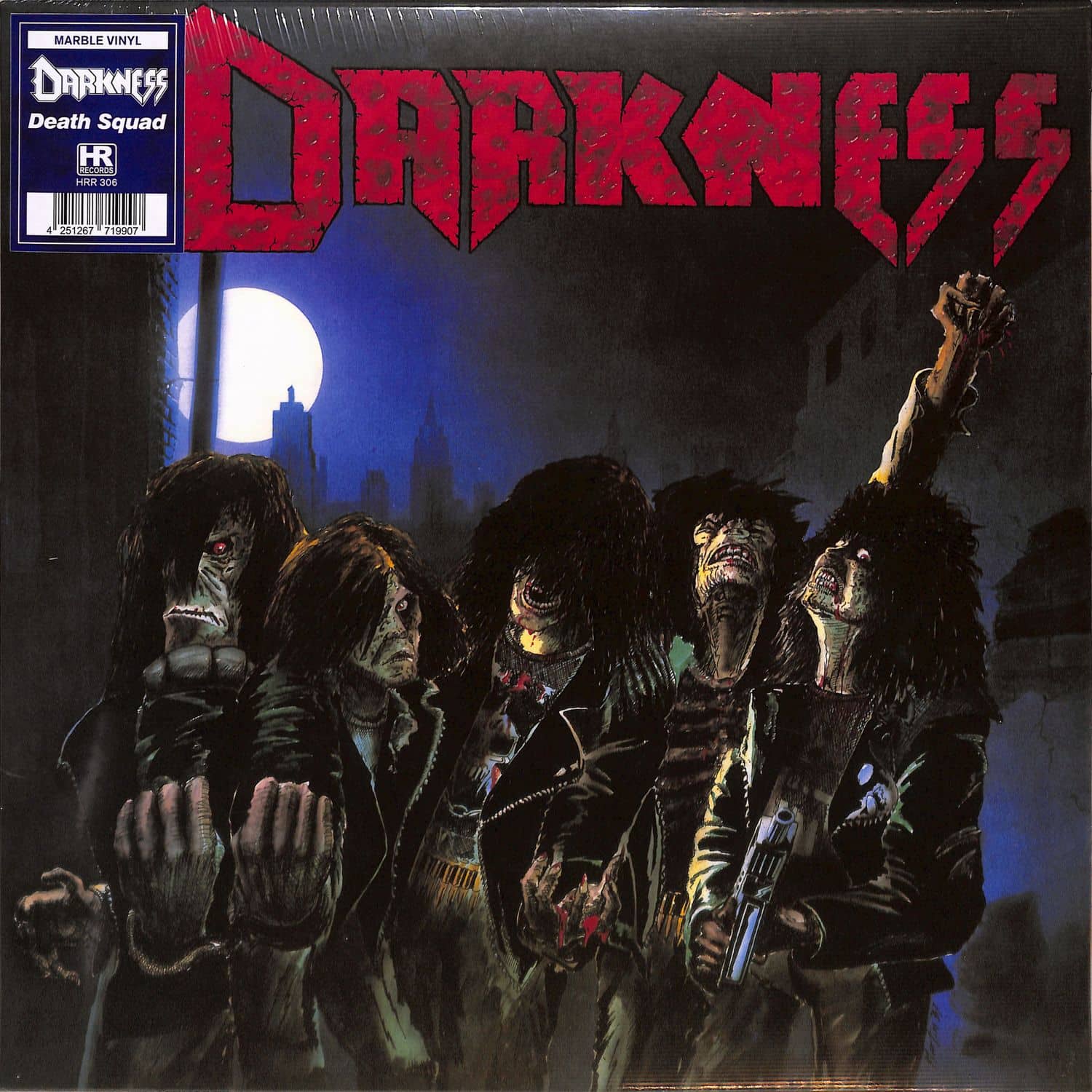 Darkness - DEATH SQUAD 