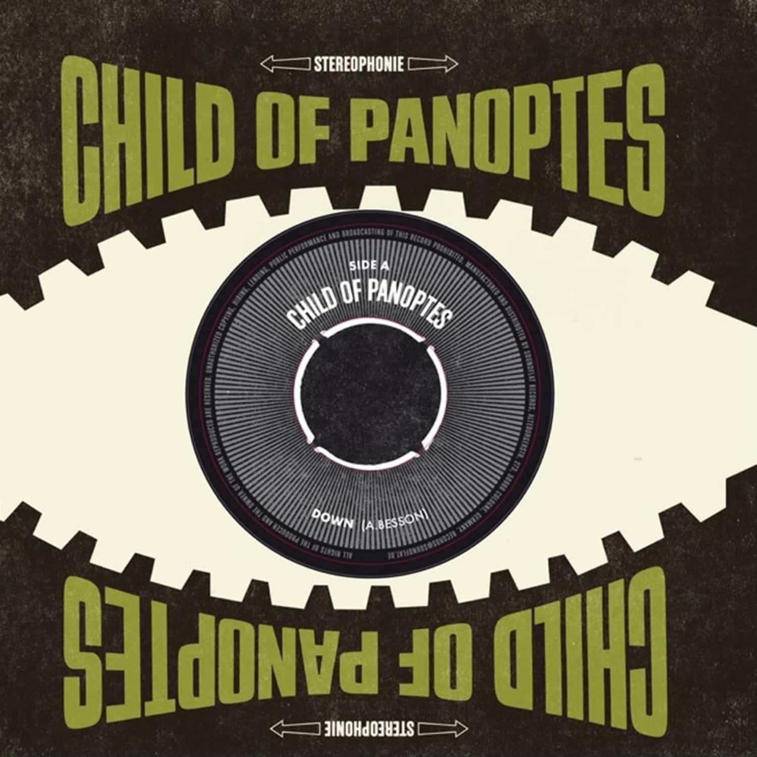 Child of Panoptes - DOWN 