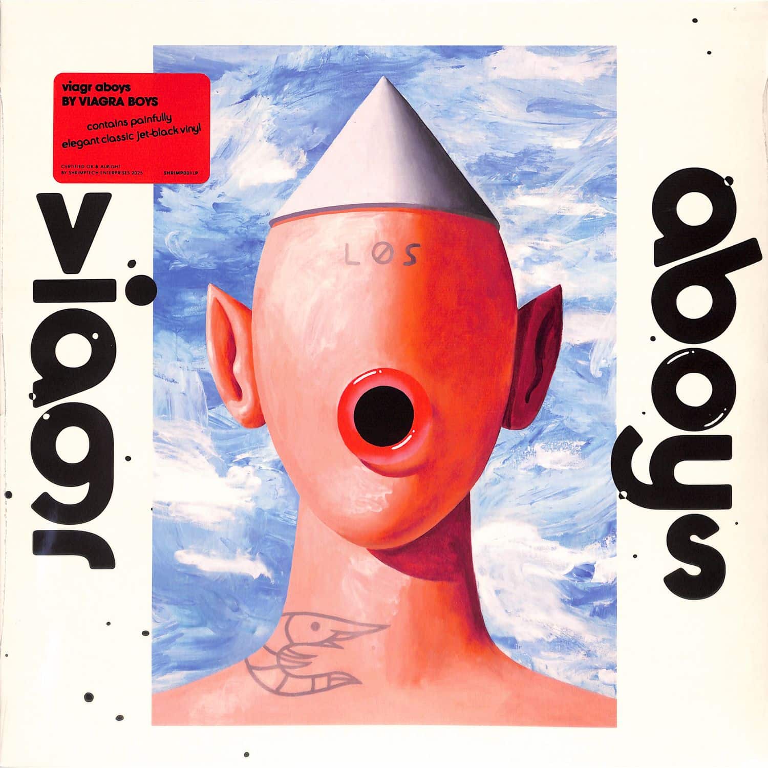Viagra Boys - VIAGR ABOYS