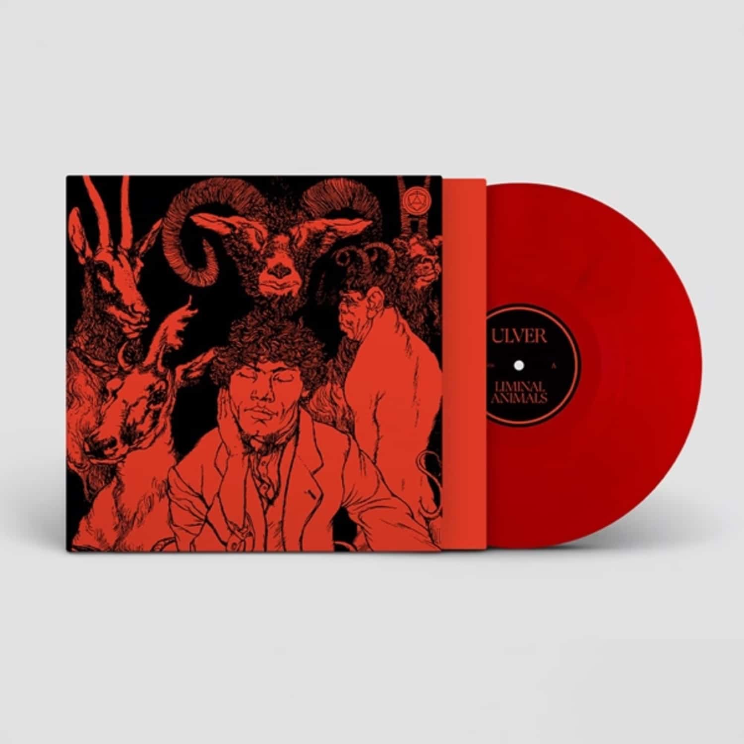 Ulver - LIMINAL ANIMALS 