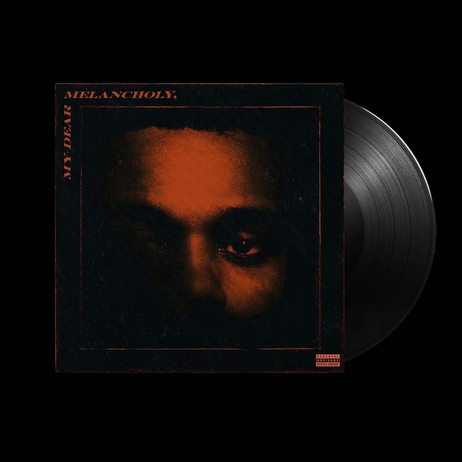 The Weeknd - MY DEAR MELANCHOLY 