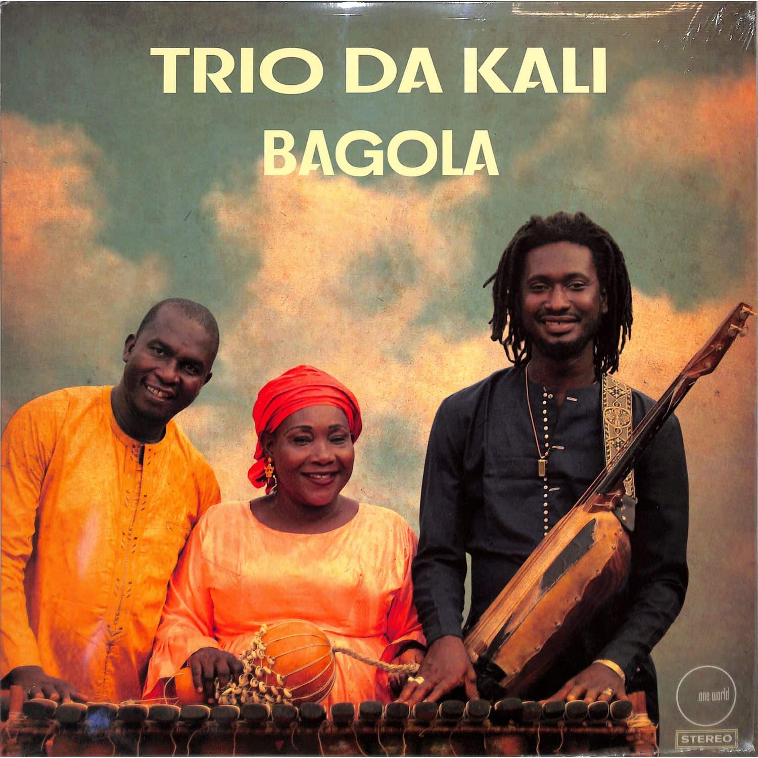 Trio Da Kali - BAGOLA 