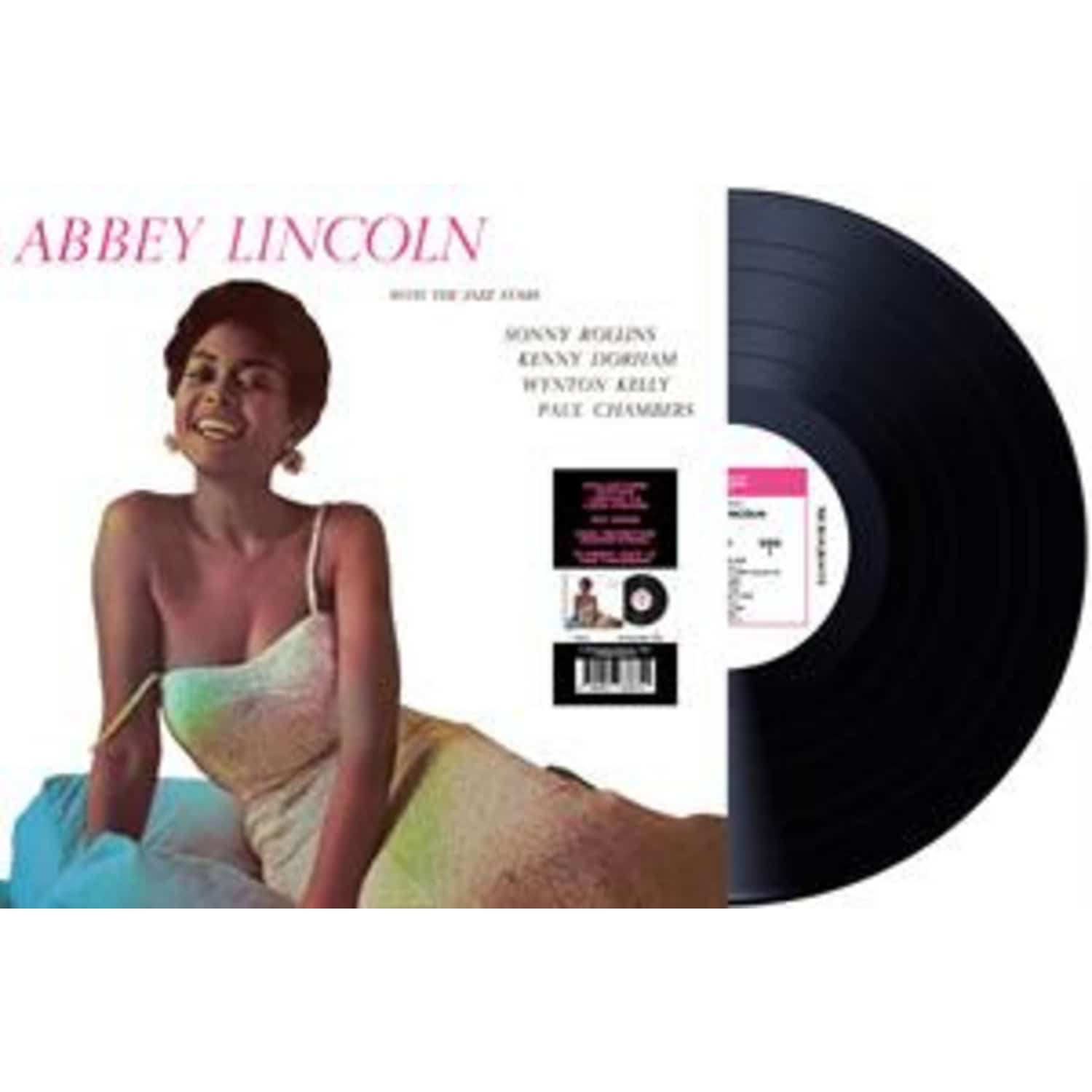 Abbey Lincoln - THAT S HIM 