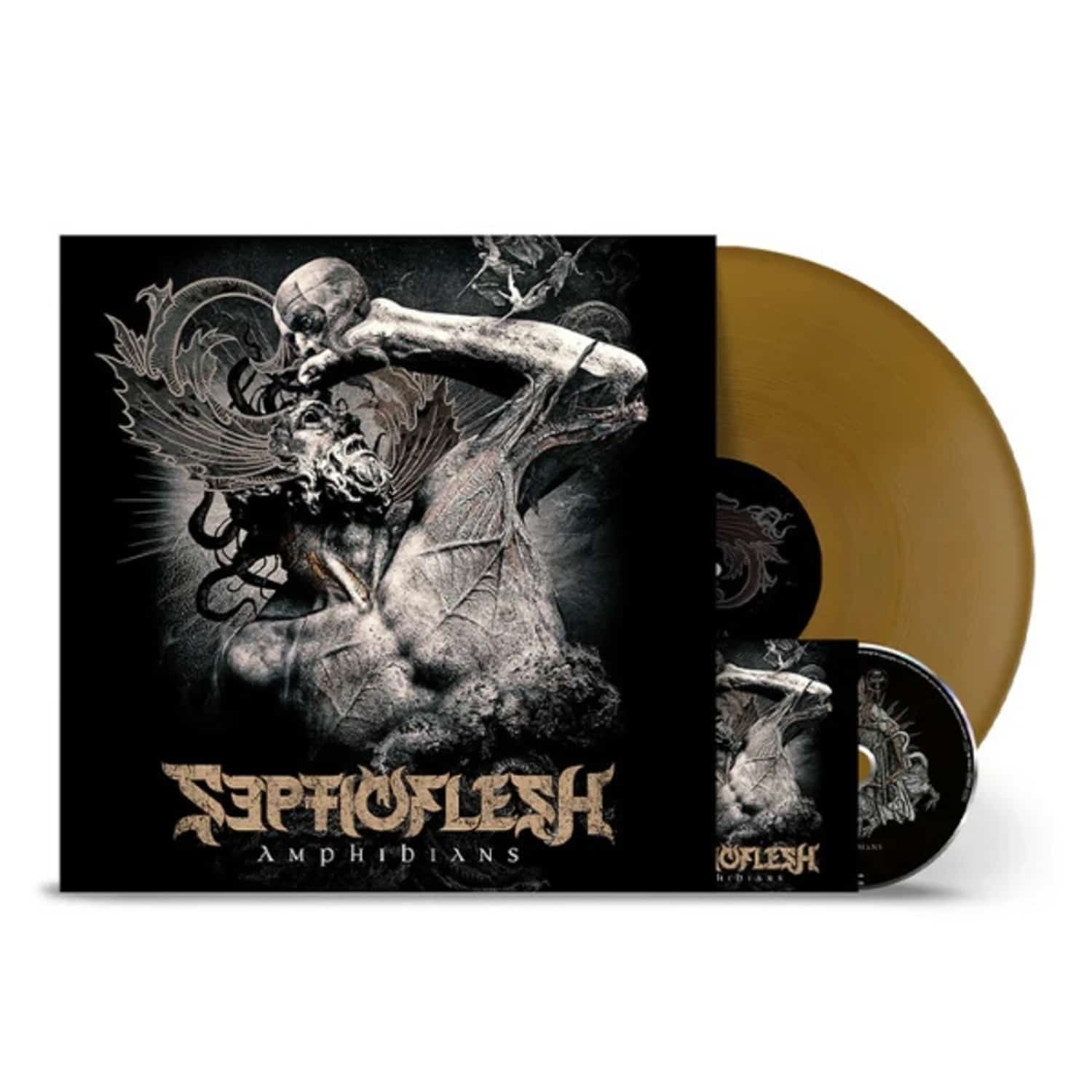 Septicflesh - AMPHIBIANS 
