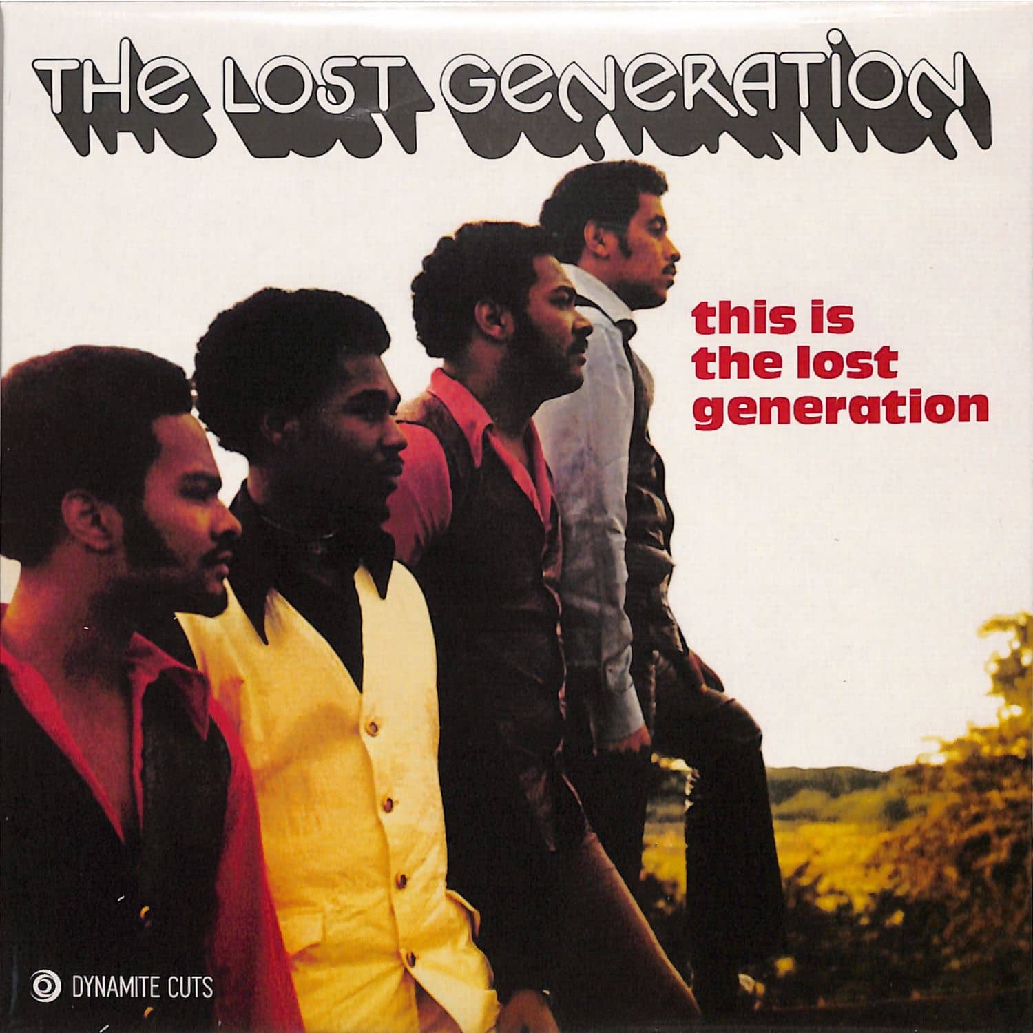 The Lost Generation - THIS IS THE LOST GENERATION 