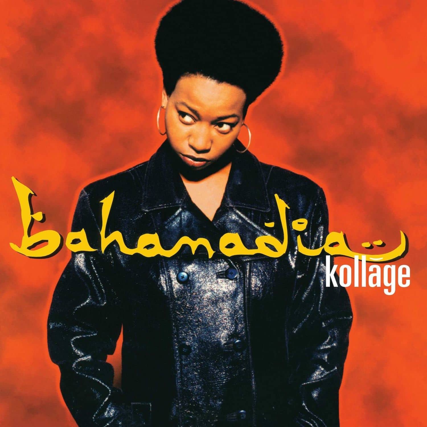 Bahamadia - KOLLAGE 