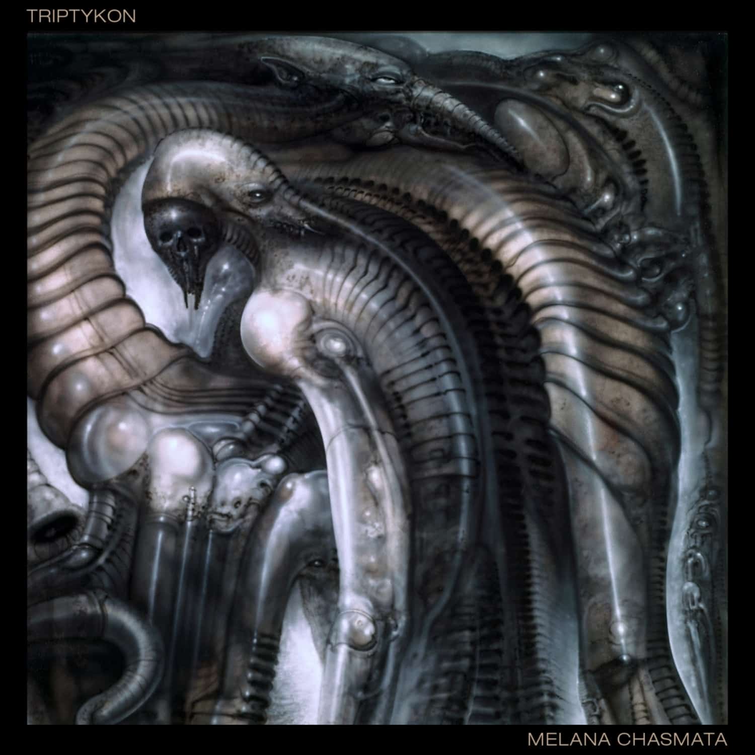 Triptykon - MELANA CHASMATA 