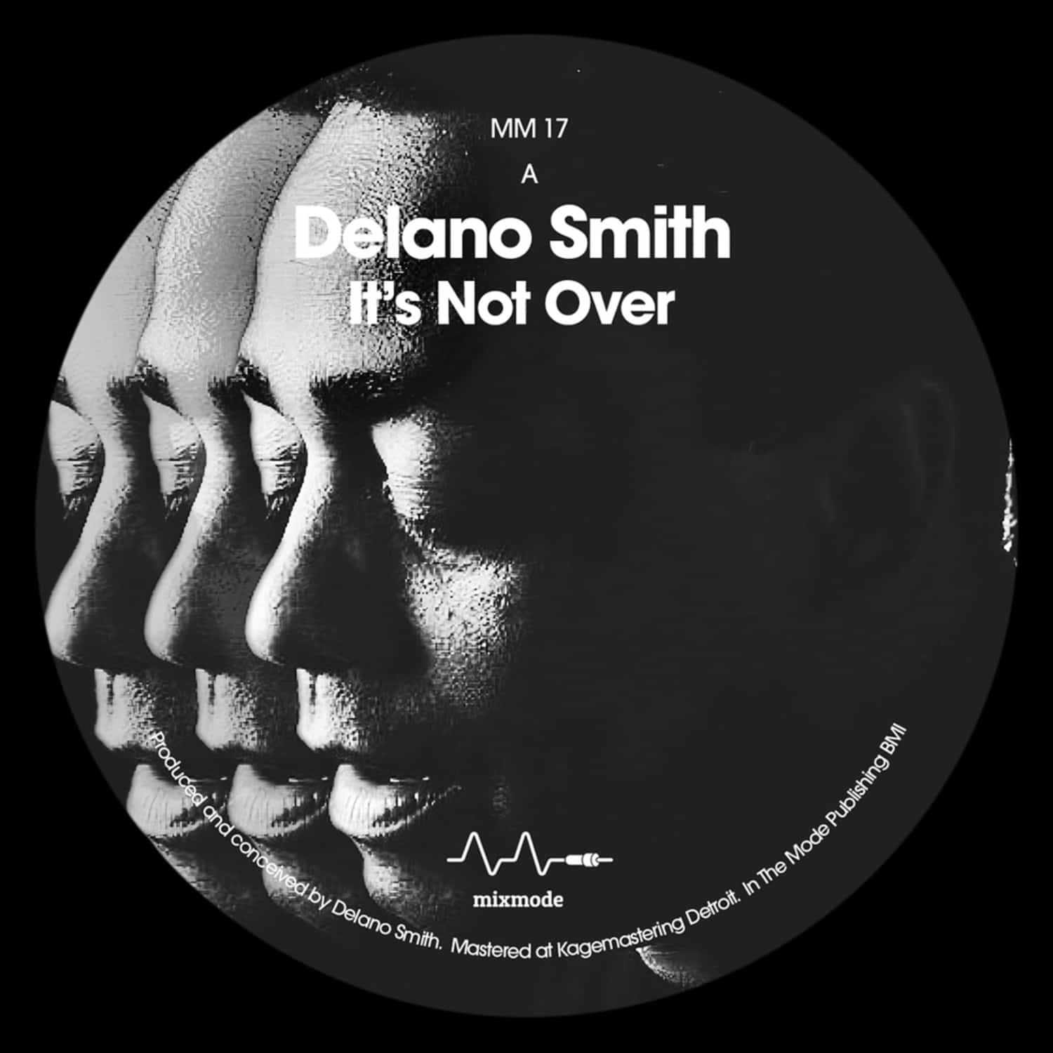 Delano Smith - ITS NOT OVER