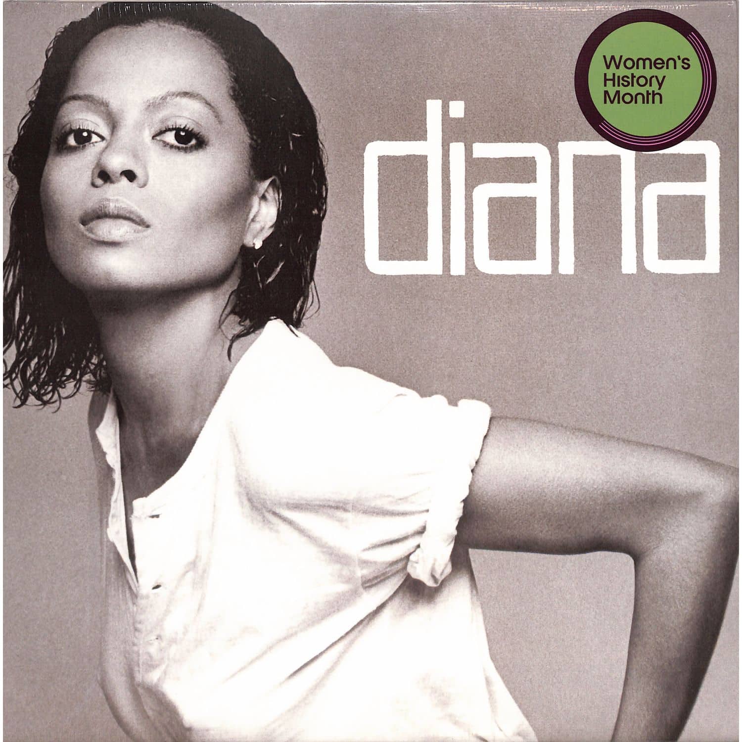 Diana Ross - DIANA 