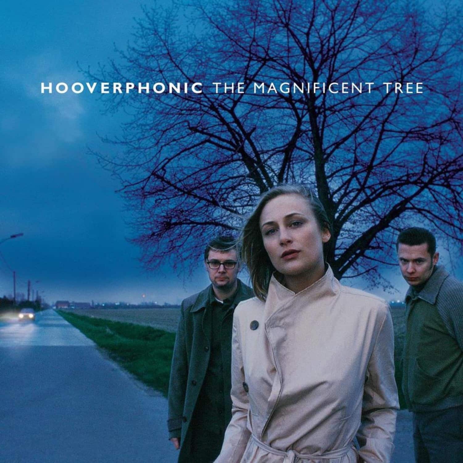 Hooverphonic - THE MAGNIFICENT TREE 