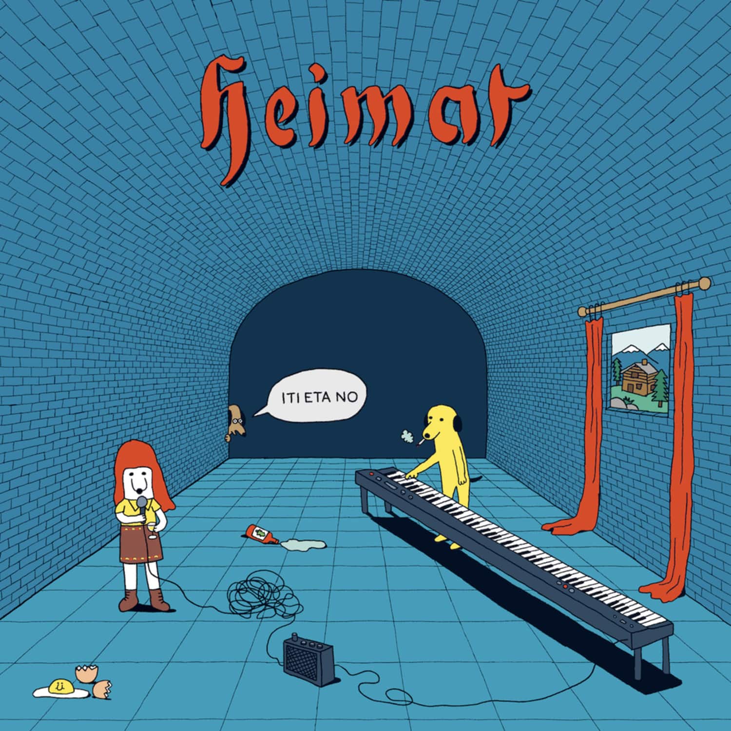 Heimat - ITI ETA NO 