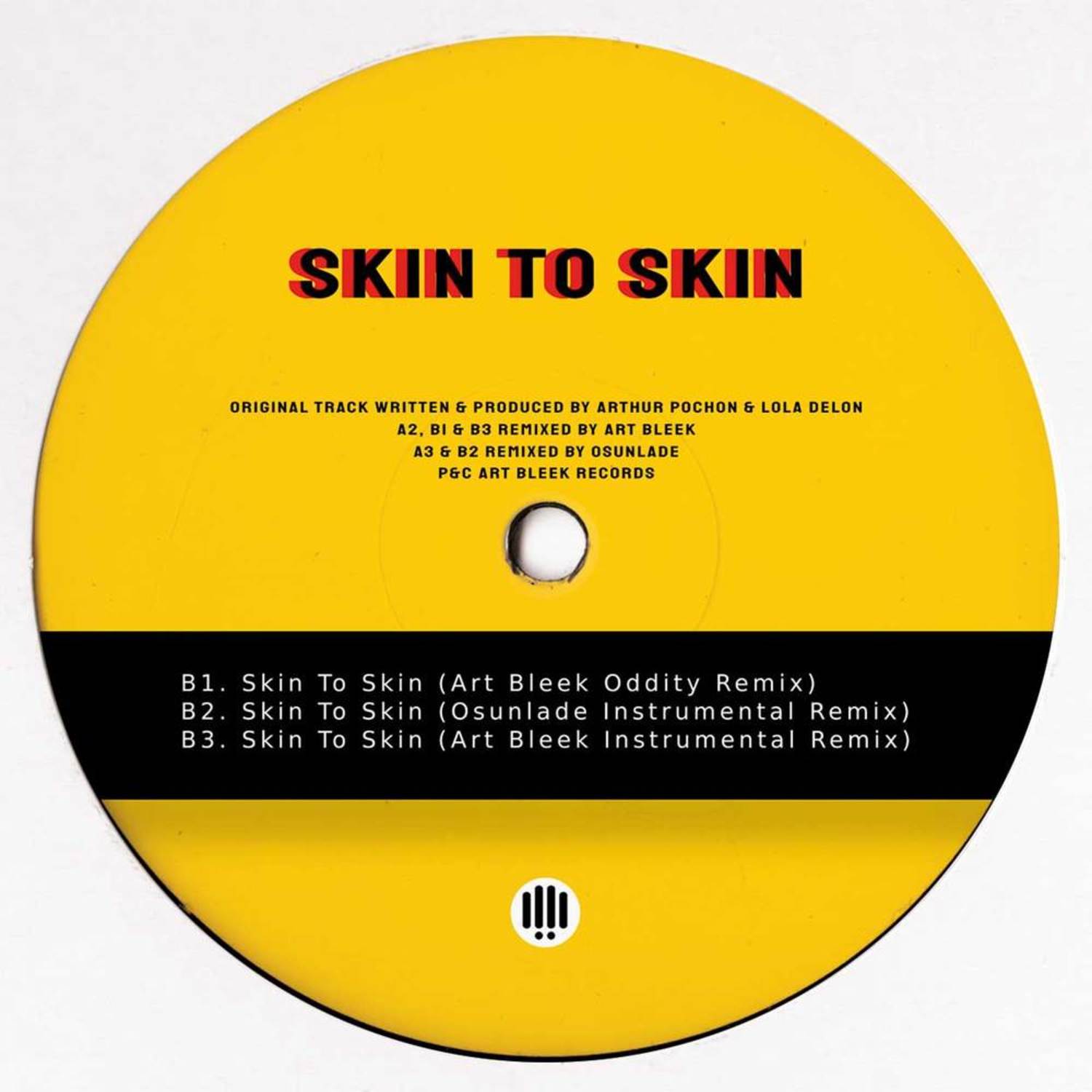 Art Bleek Featuring Lola Delon - SKIN TO SKIN 
