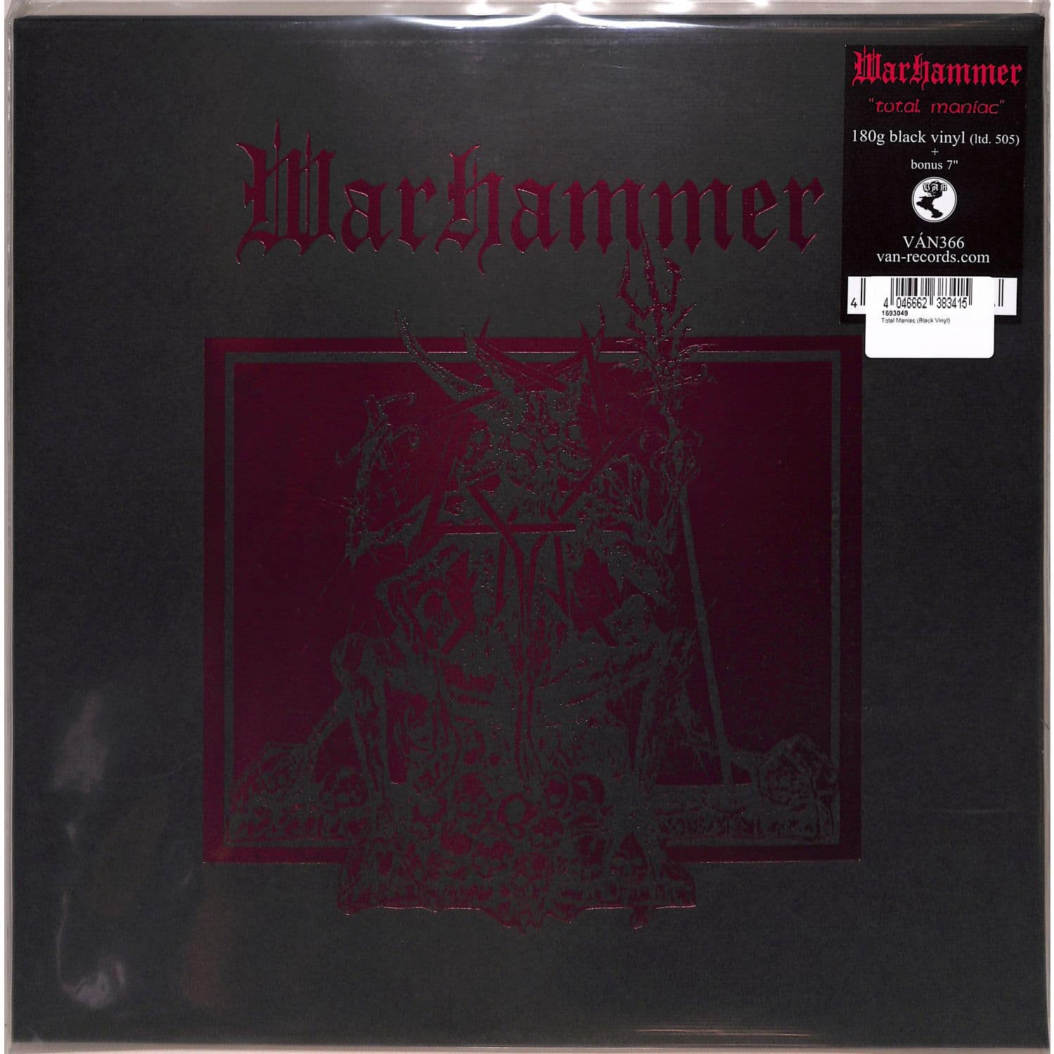 Warhammer - TOTAL MANIAC 