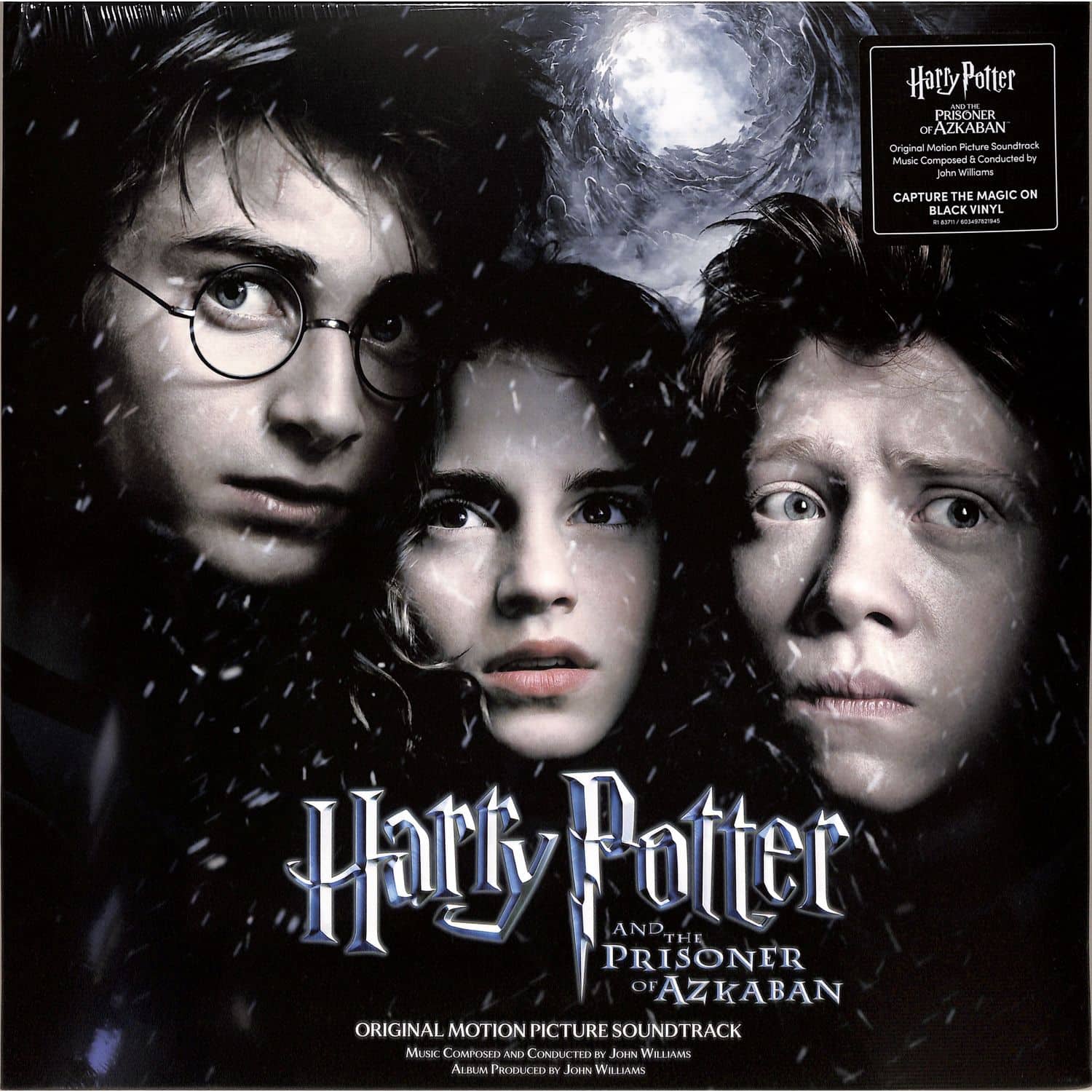 OST / John Williams - HARRY POTTER AND THE PRISONER OF AZKABAN 