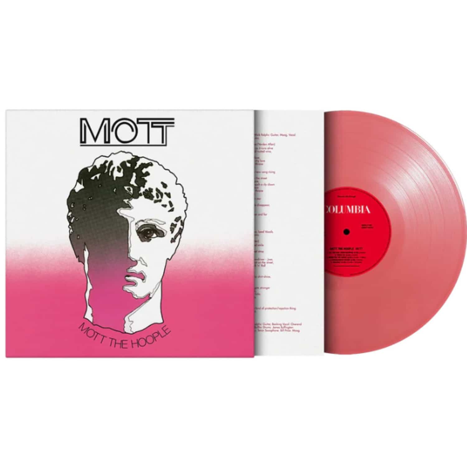 Mott the Hoople - MOTT 