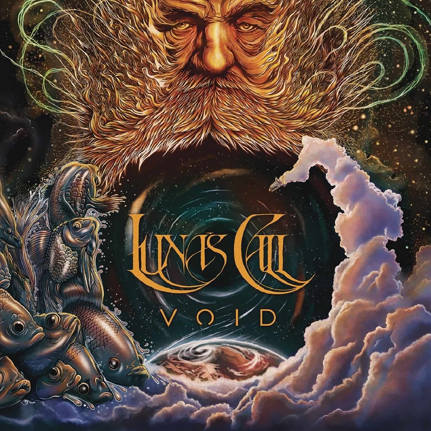 Luna s Call - VOID 